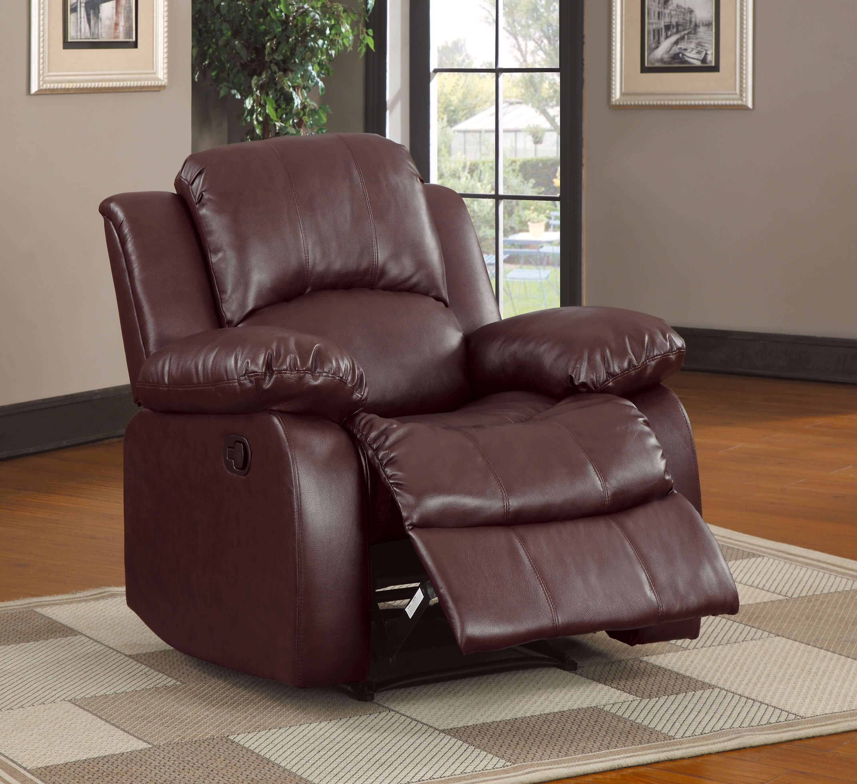 Cranley Living Room Set by Homelegance