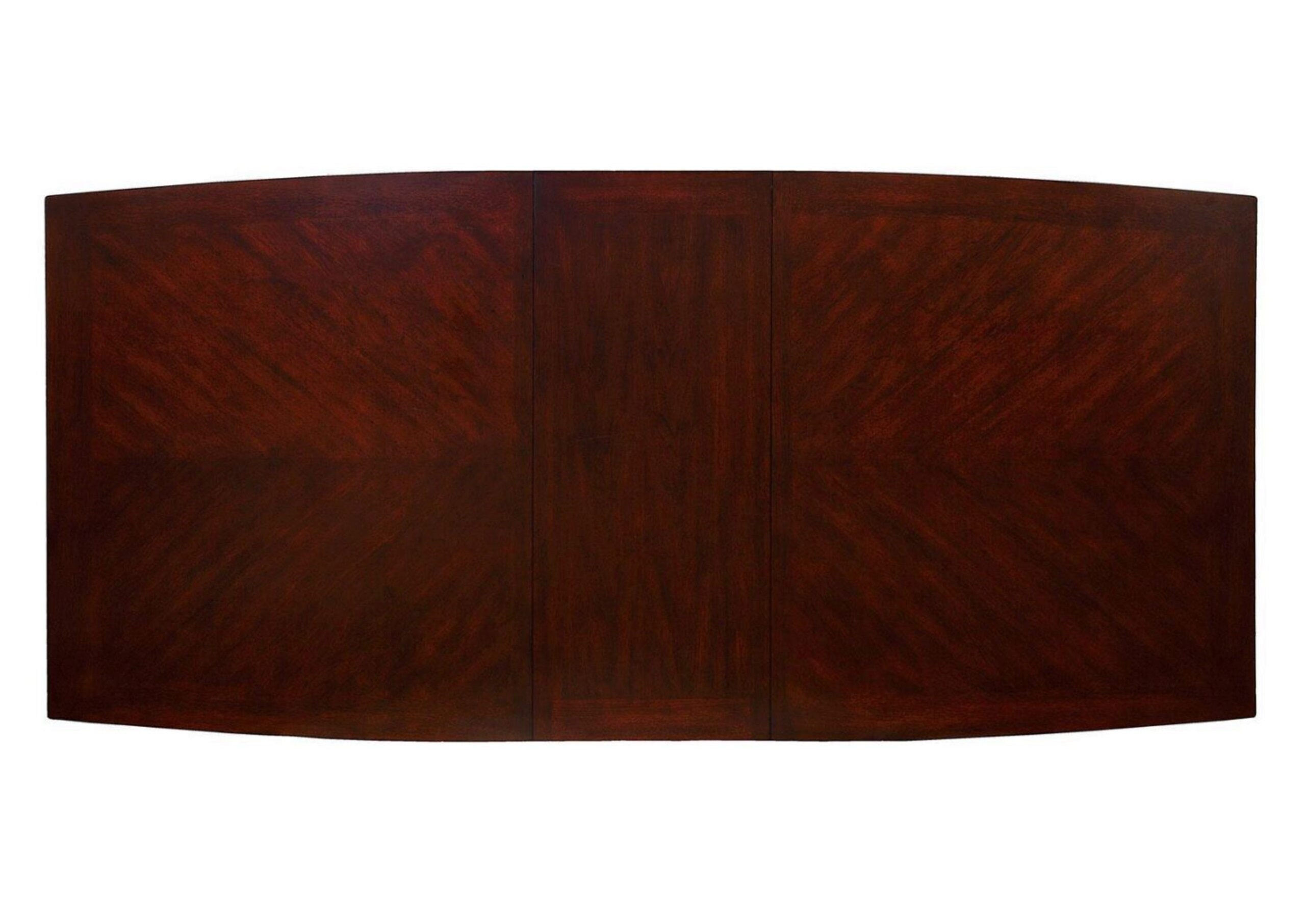 Lawrence Wood Extendabe Dining Table w/LED