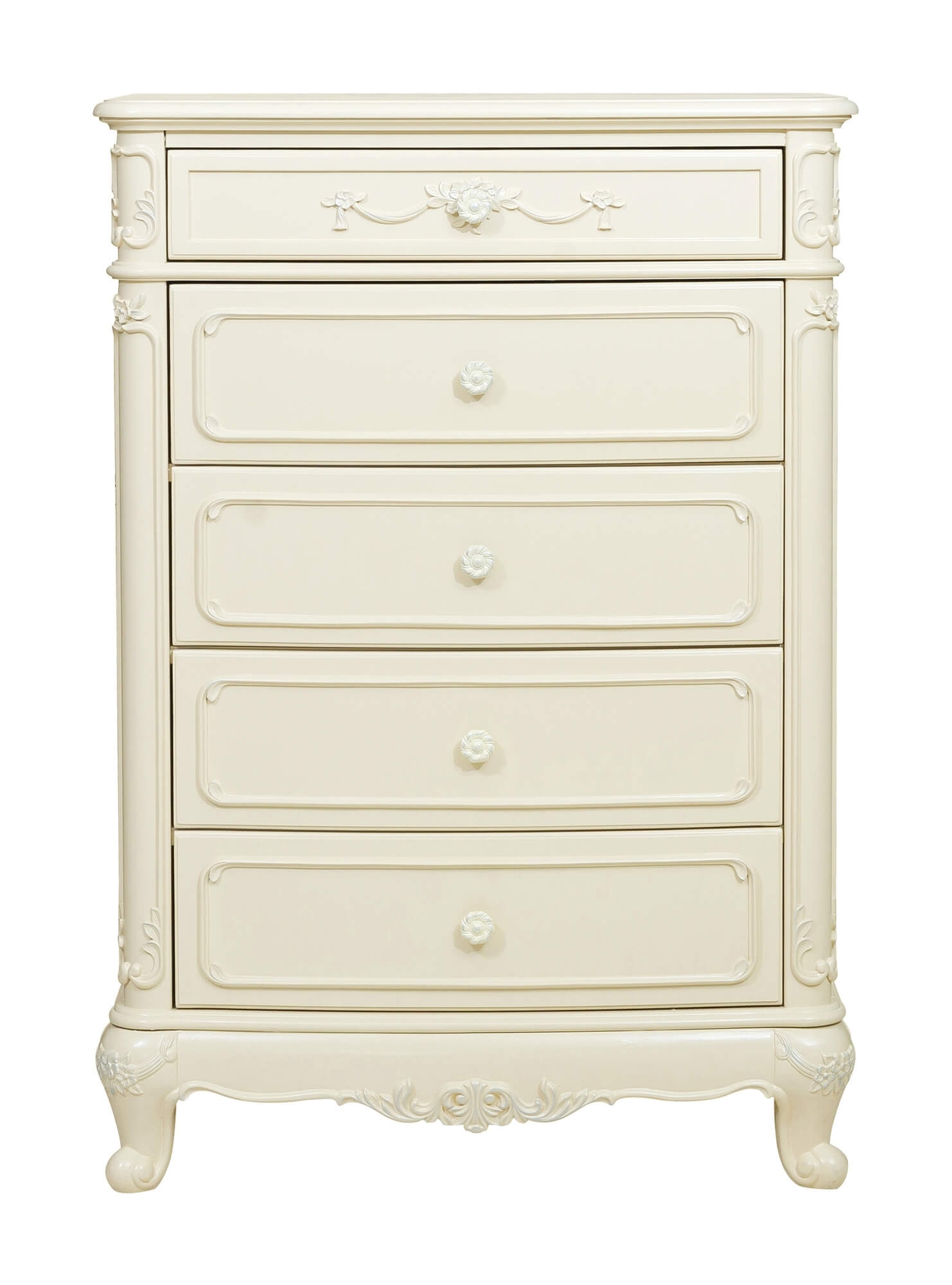 Cinderella Wood/Wood Veneer Chest