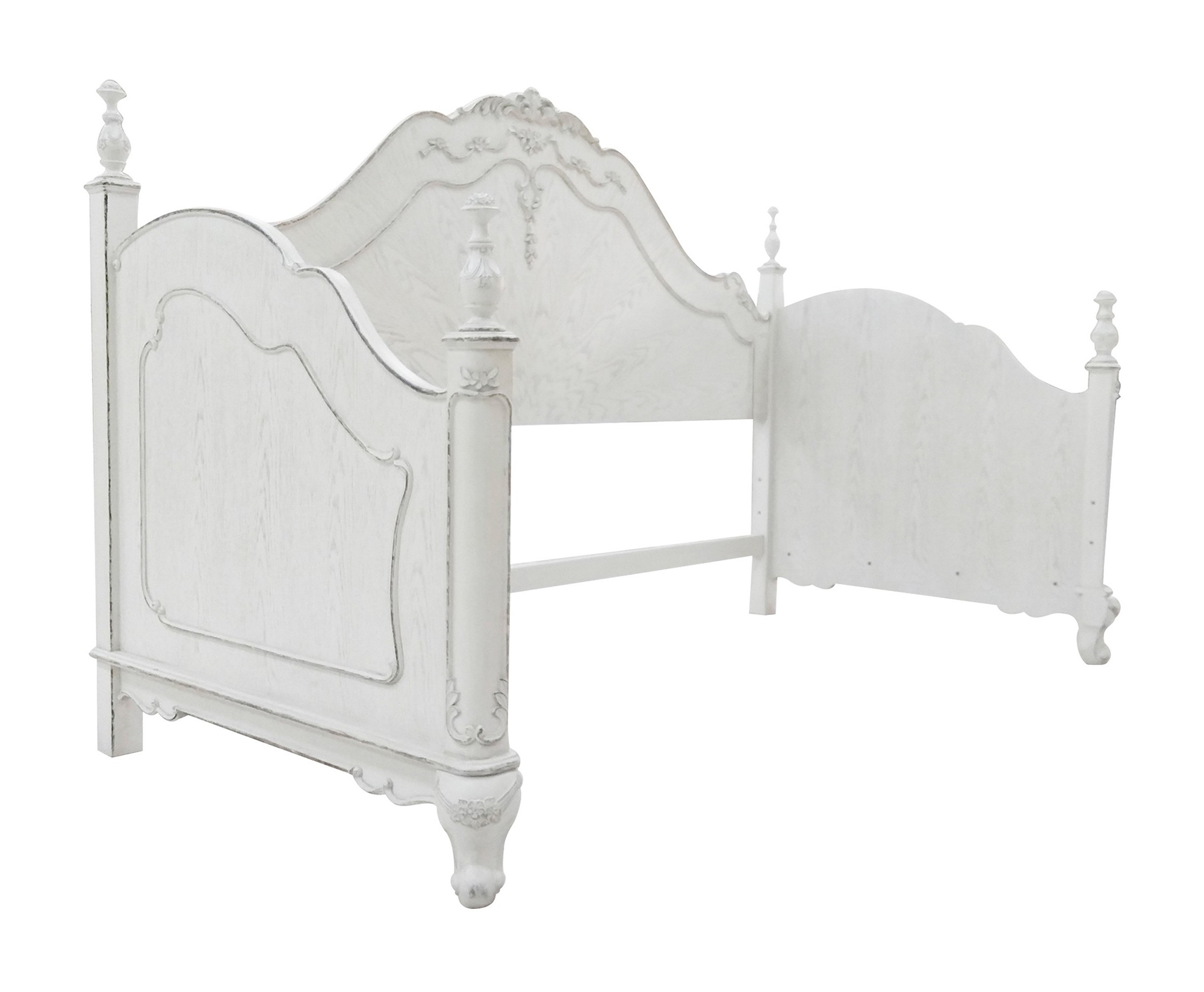 Cinderella Wood/Wood Veneer Youth Bedroom Set w/Daybed