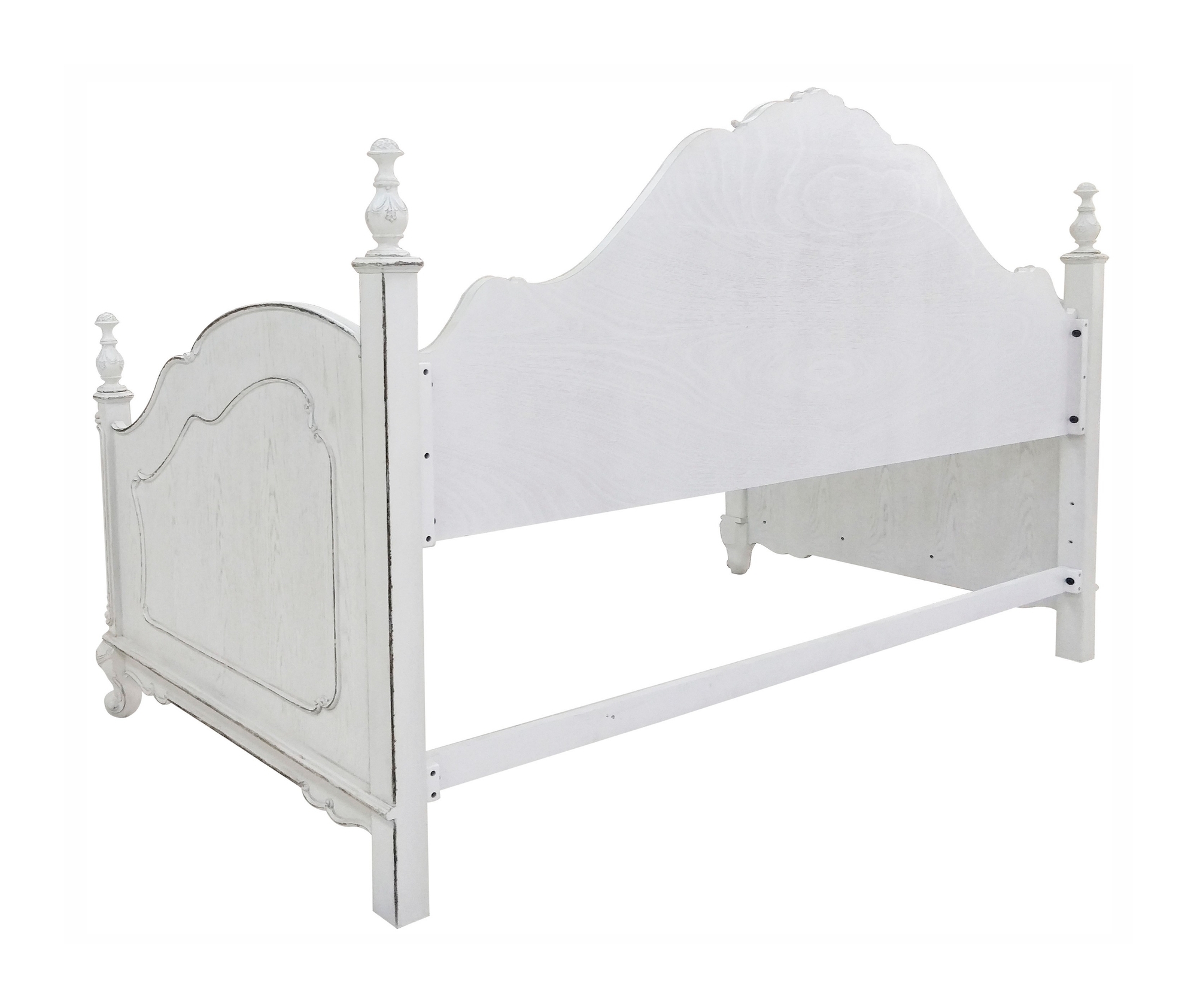 Cinderella Wood/Wood Veneer Youth Bedroom Set w/Daybed