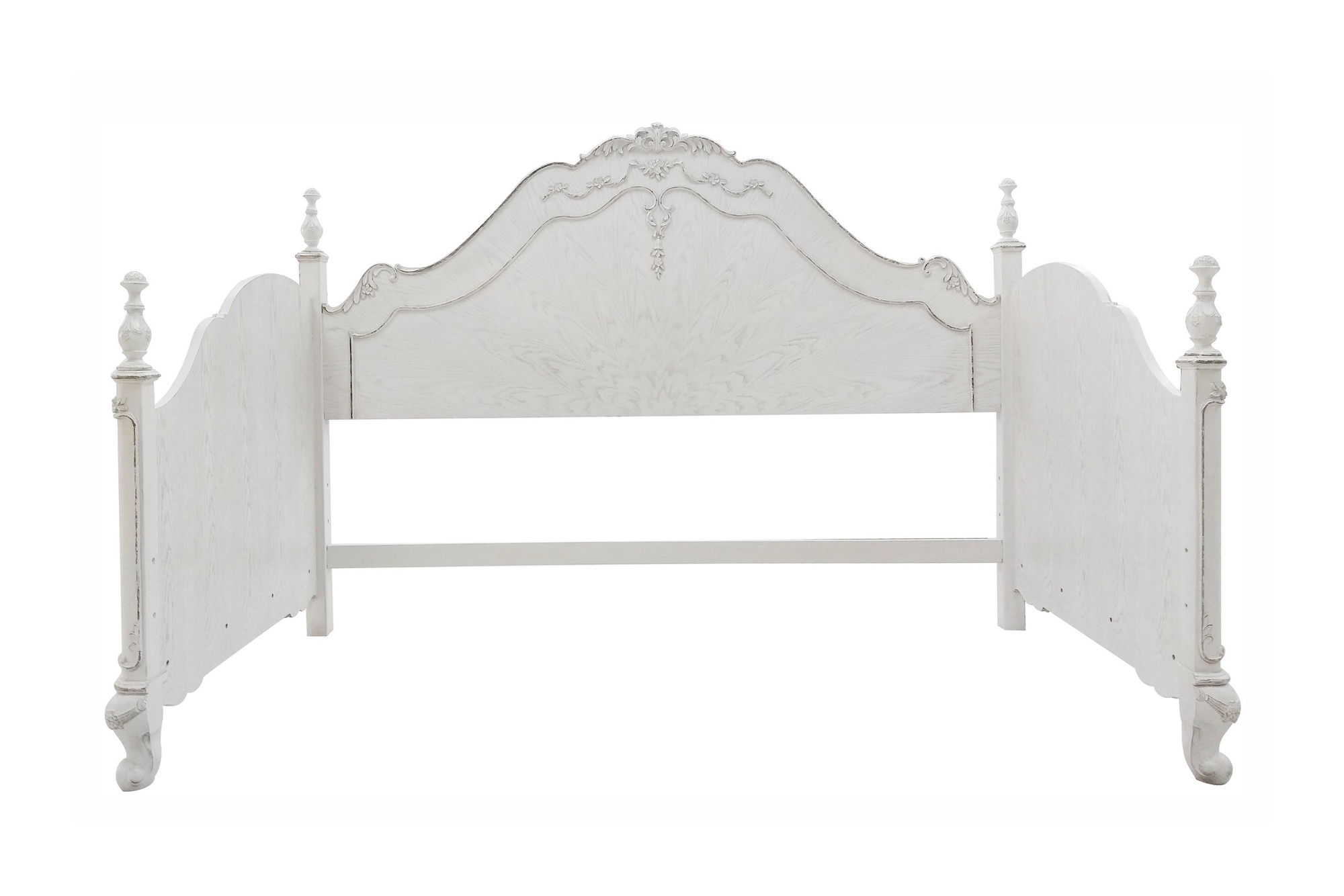 Cinderella Wood/Wood Veneer Youth Bedroom Set w/Daybed