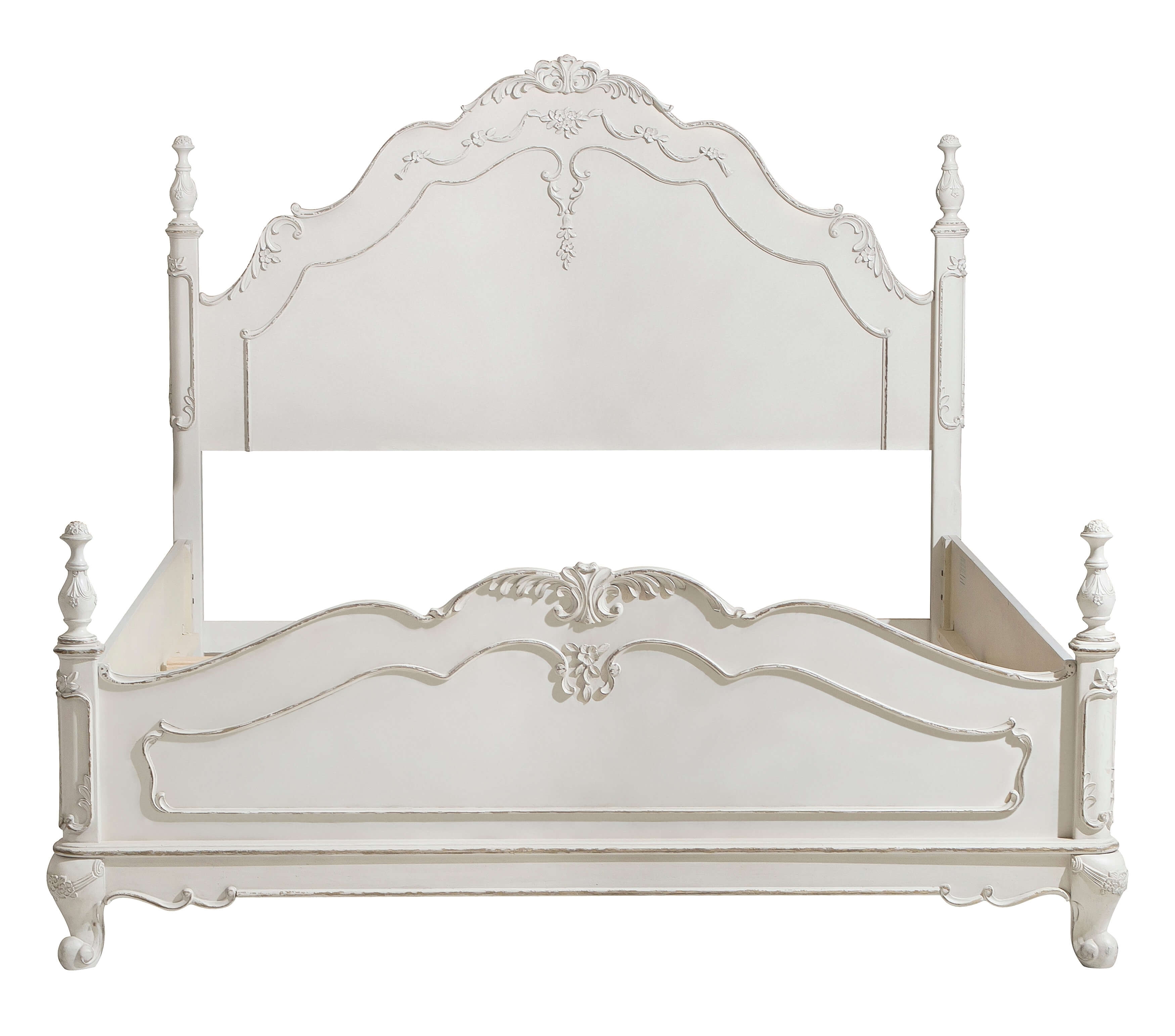 Cinderella Wood/Wood Veneer Youth Bedroom Set