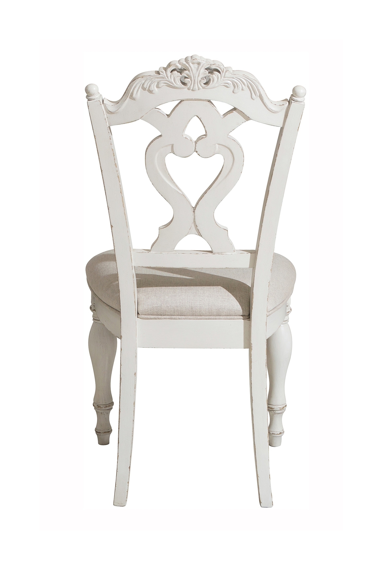 Cinderella Fabric Chair