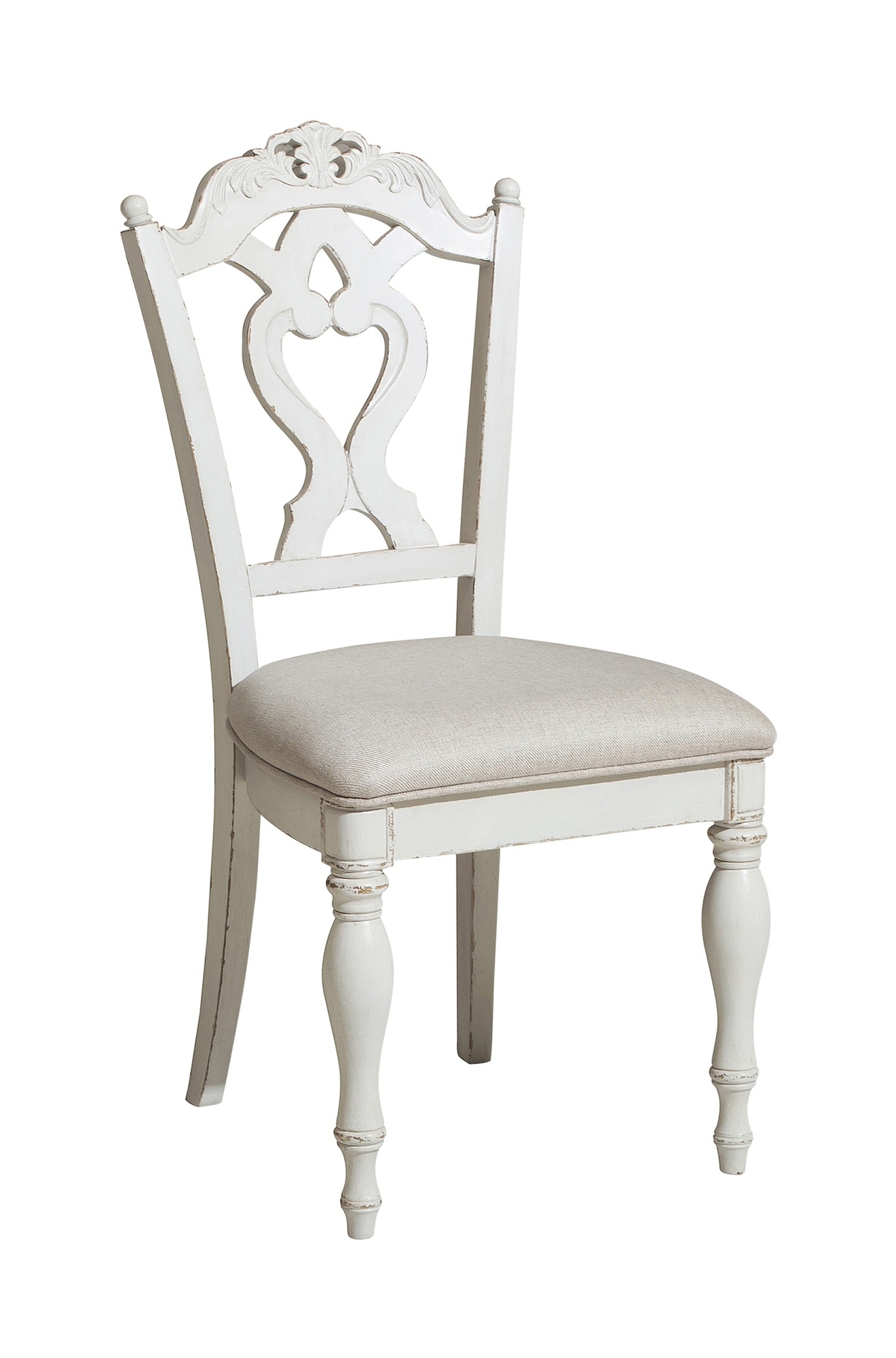 Cinderella Fabric Chair