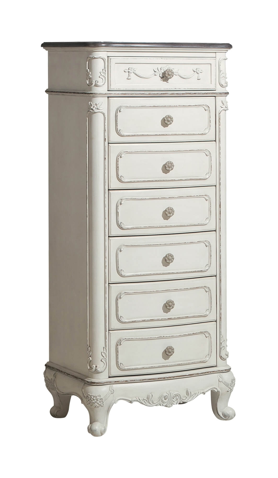 Cinderella Wood/Wood Veneer Youth Bedroom Set w/Daybed
