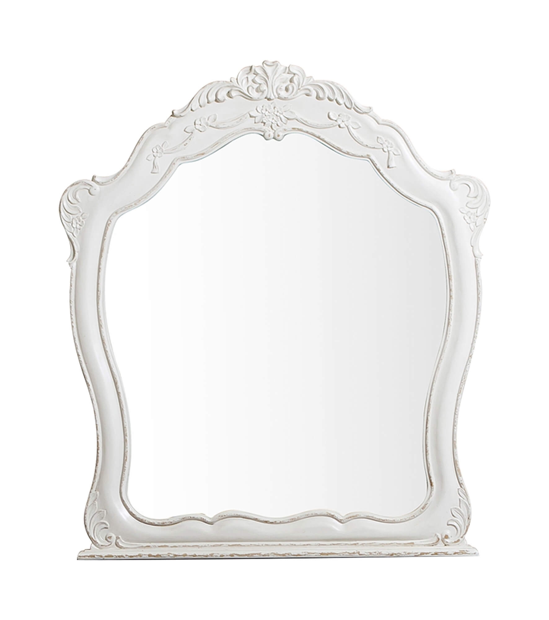 Cinderella Wood/Wood Veneer Mirror