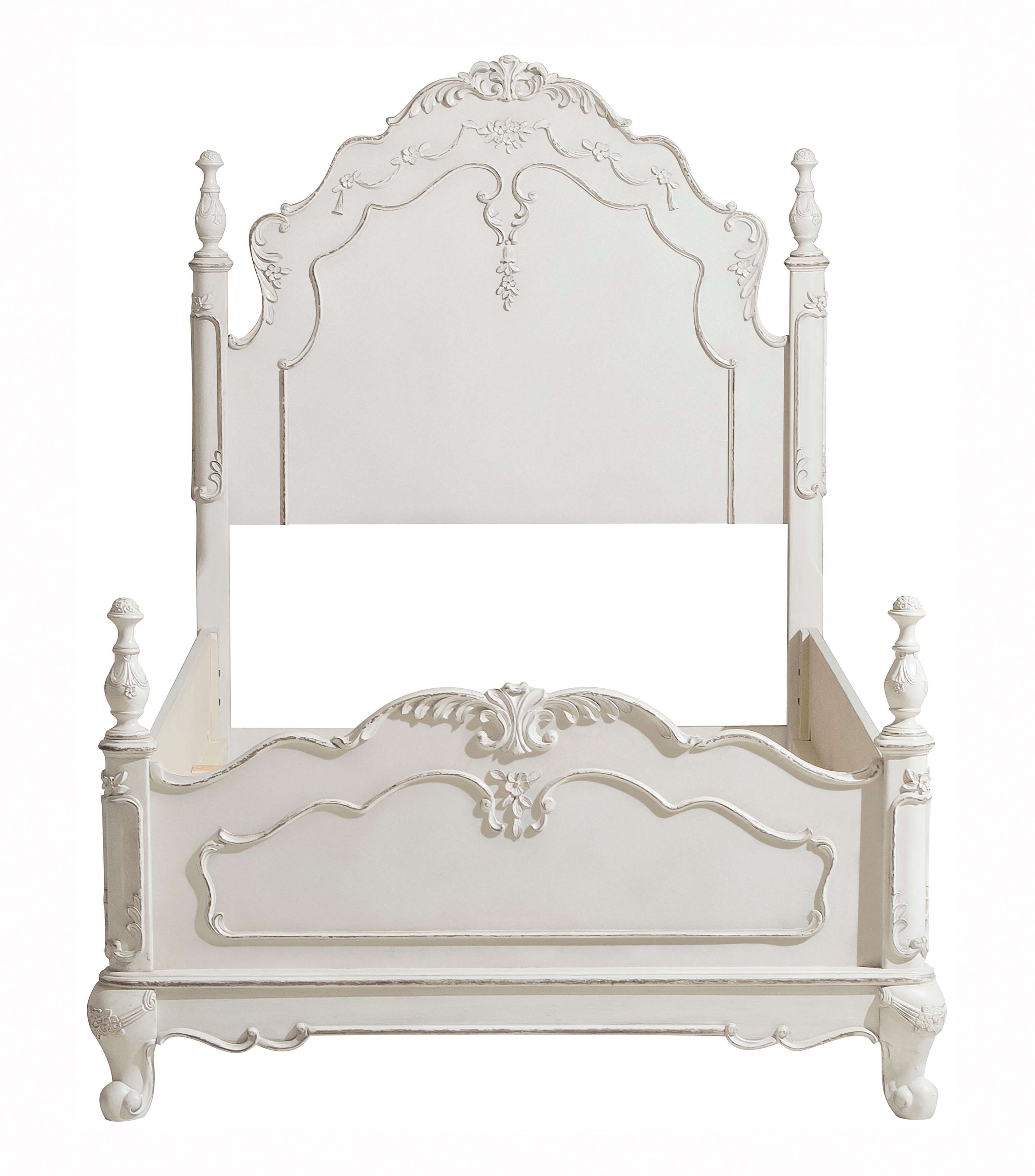 Cinderella Wood/Wood Veneer Youth Bedroom Set