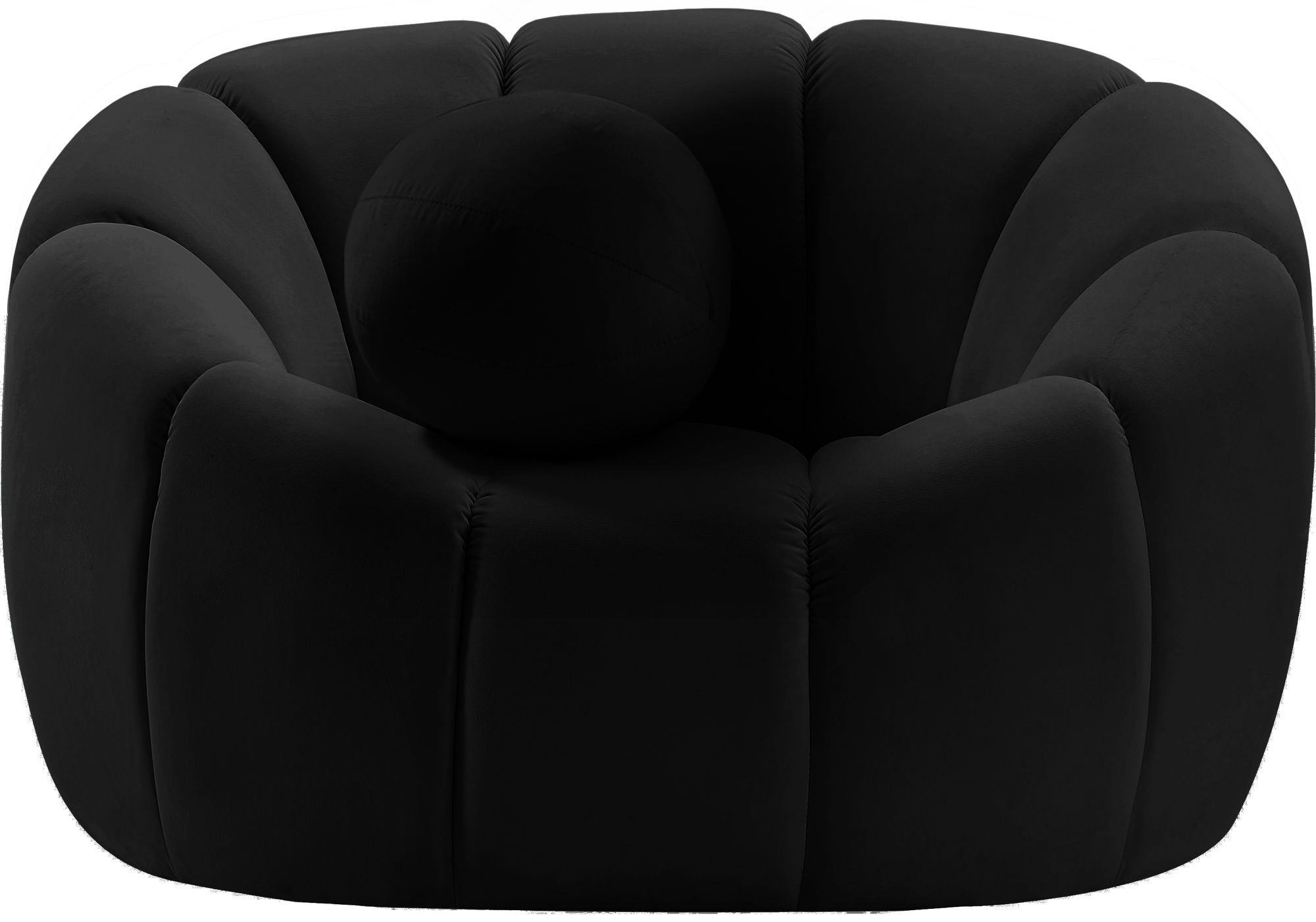 Elijah Velvet Chair