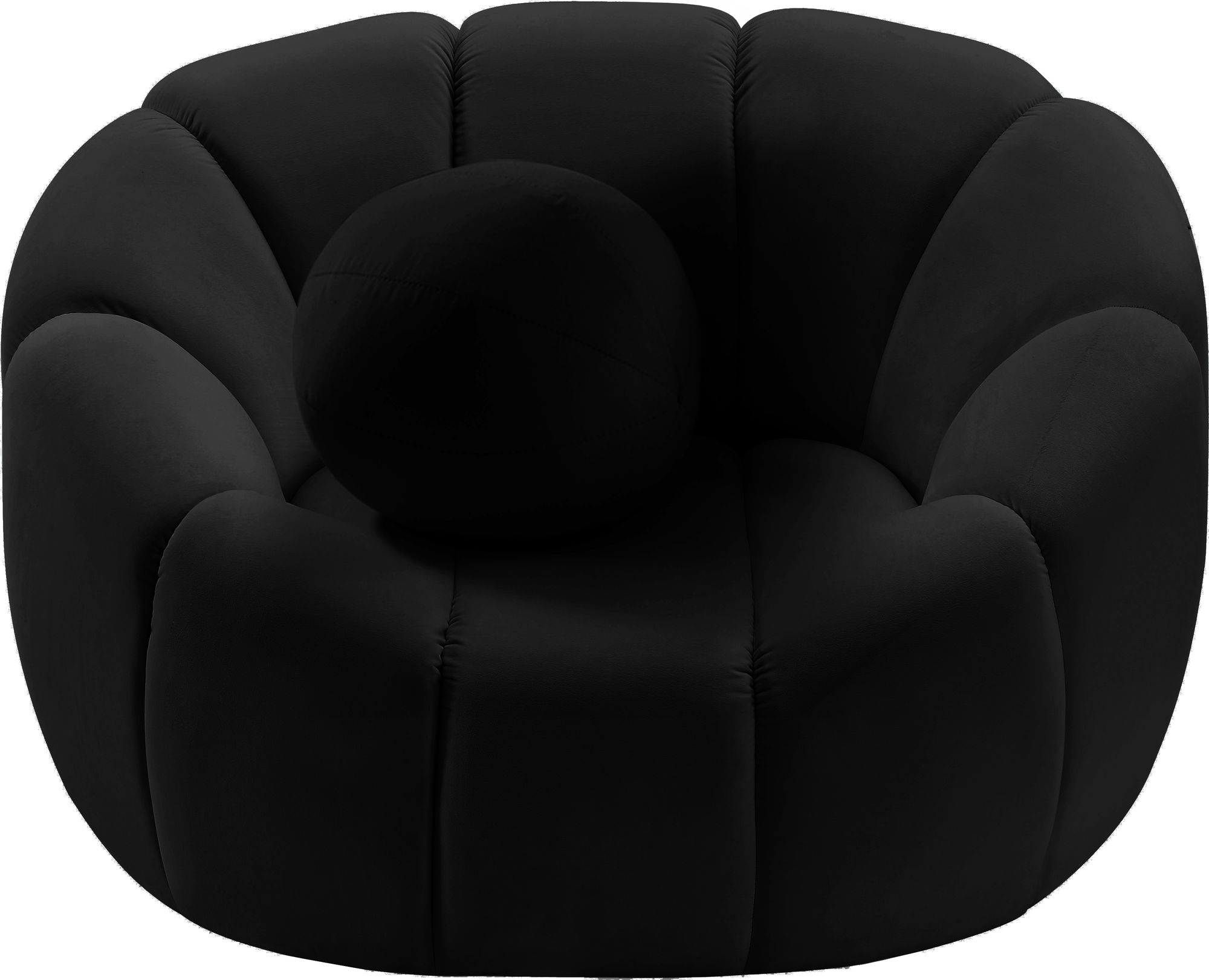 Elijah Velvet Chair