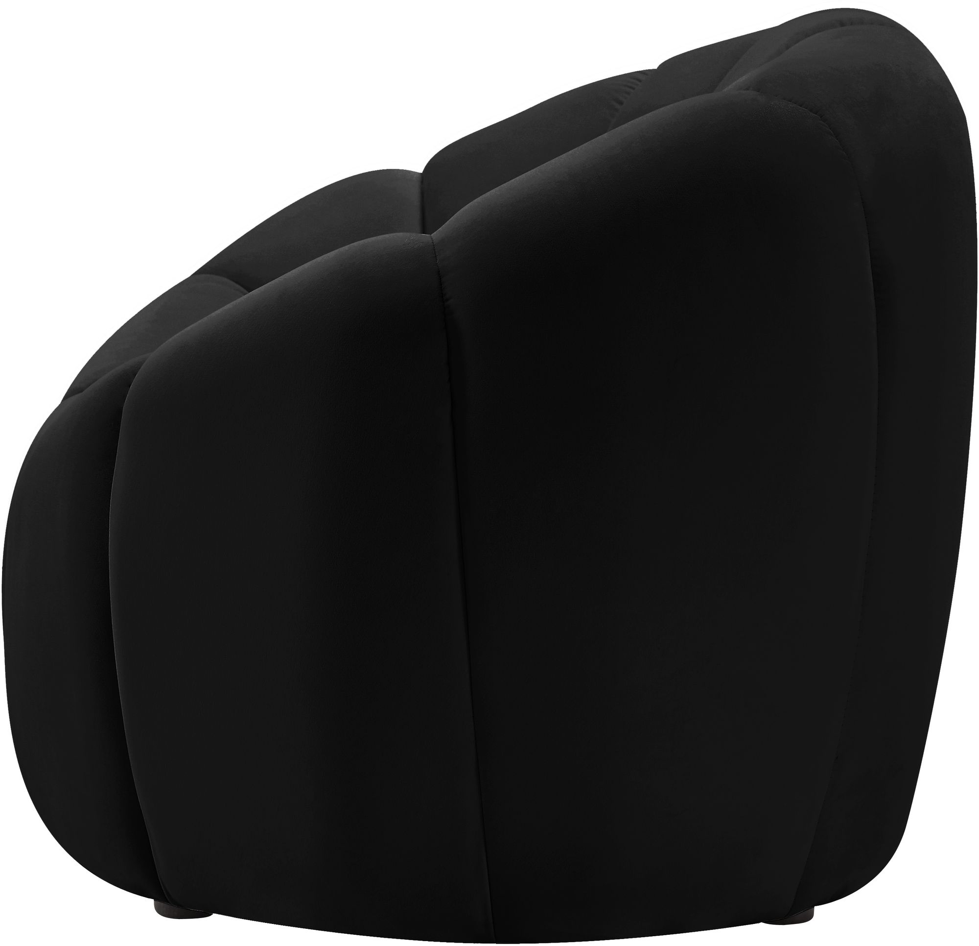 Elijah Velvet Chair