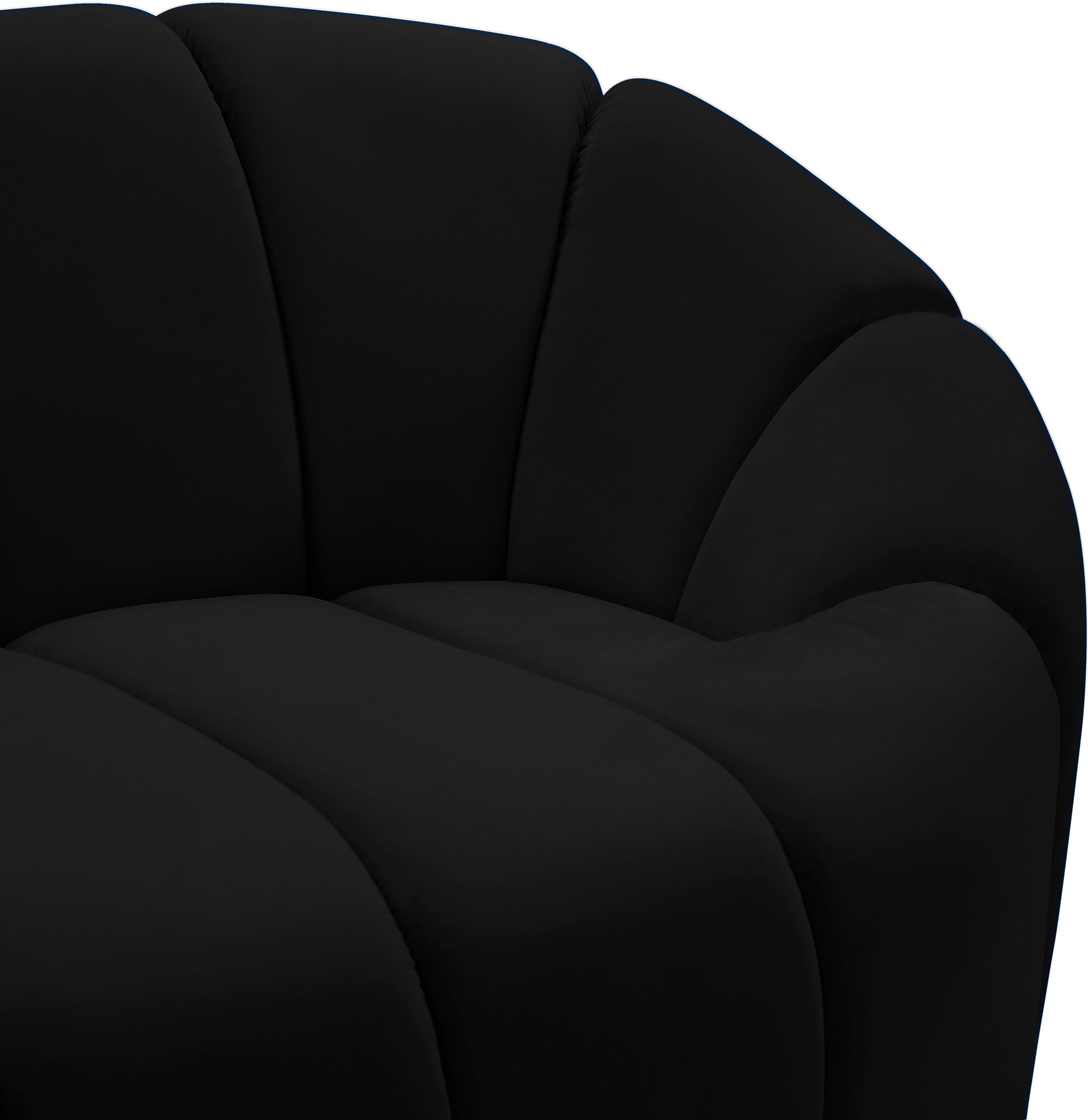 Elijah Velvet Chair