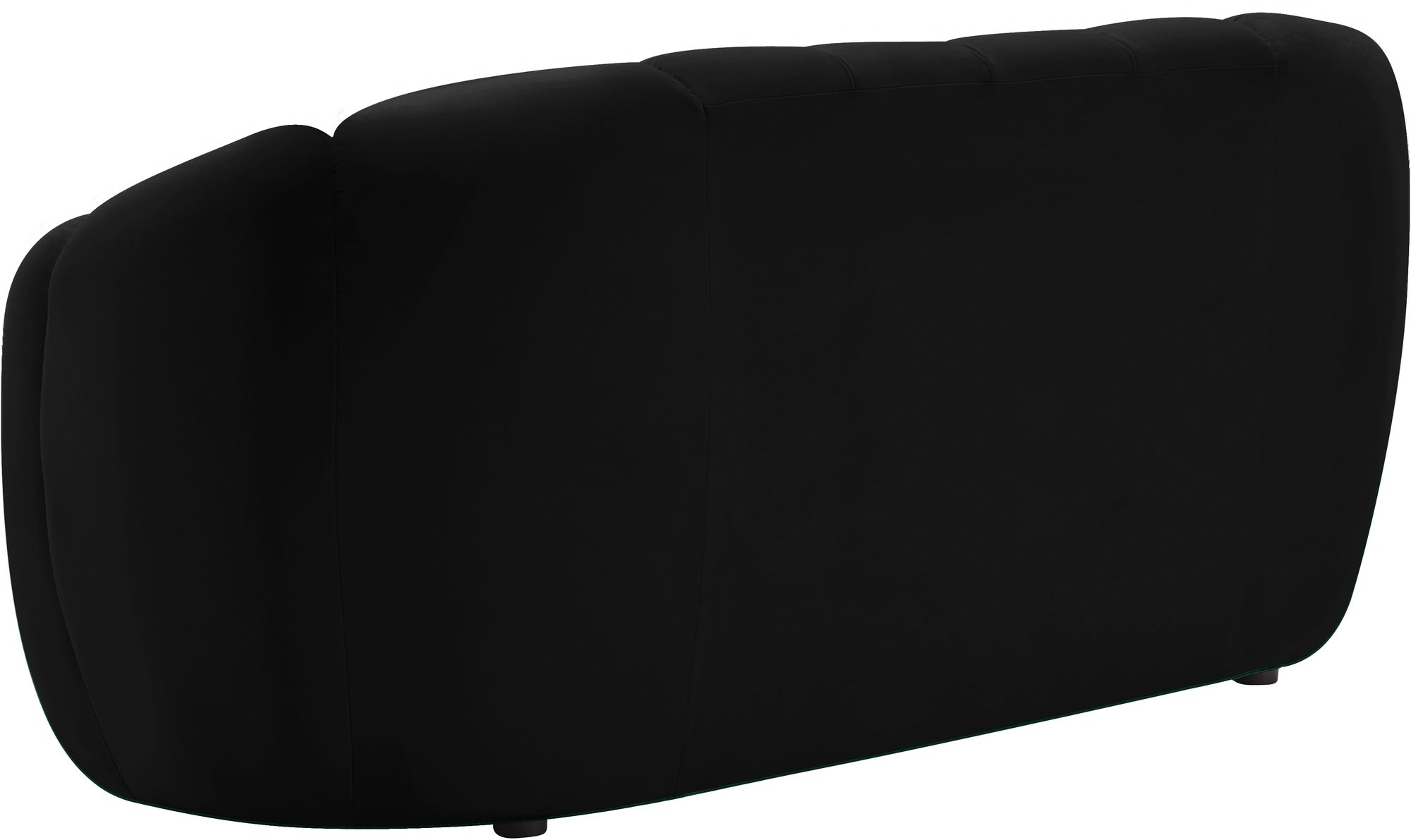 Elijah Velvet Loveseat