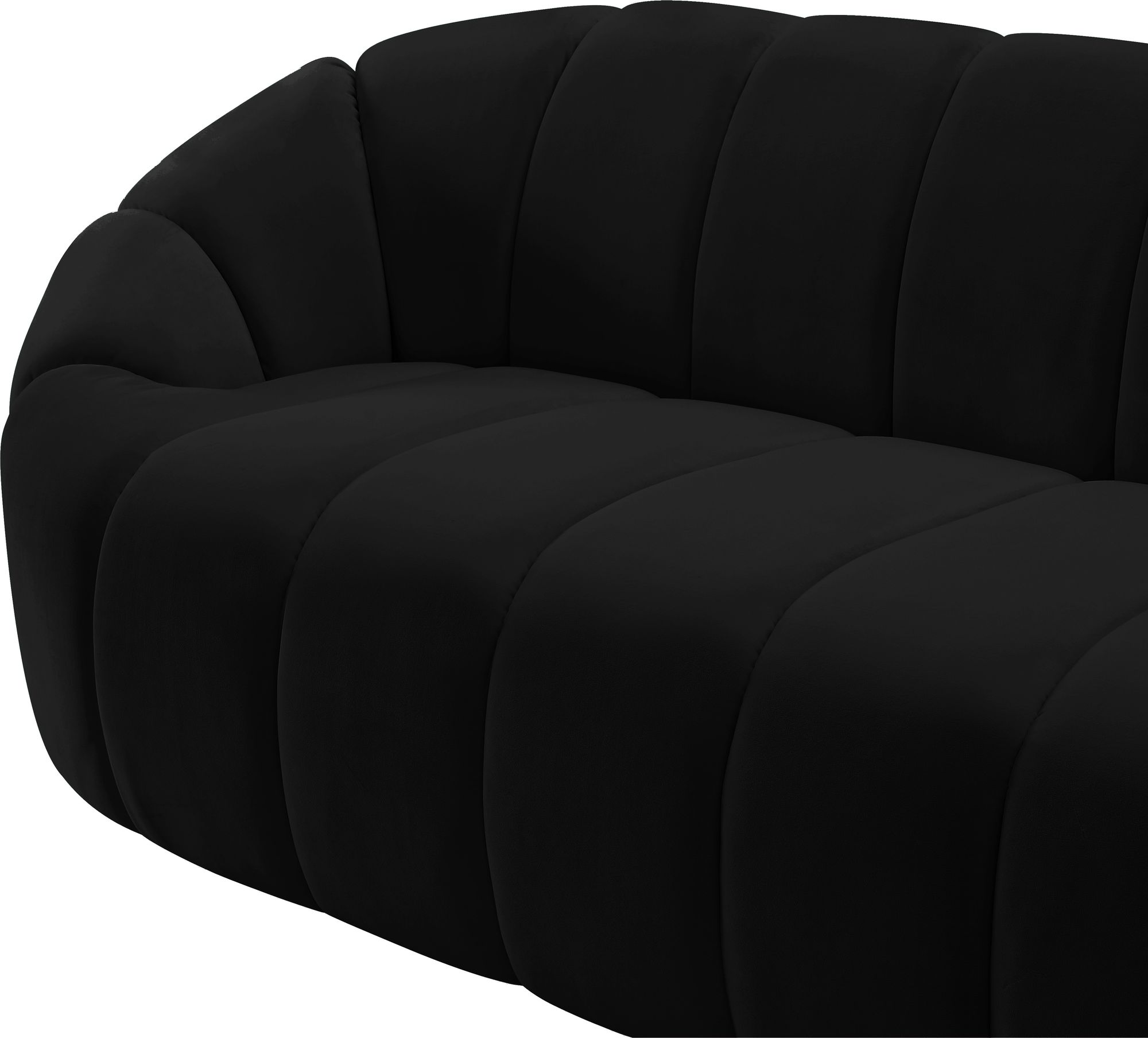 Elijah Velvet Sofa