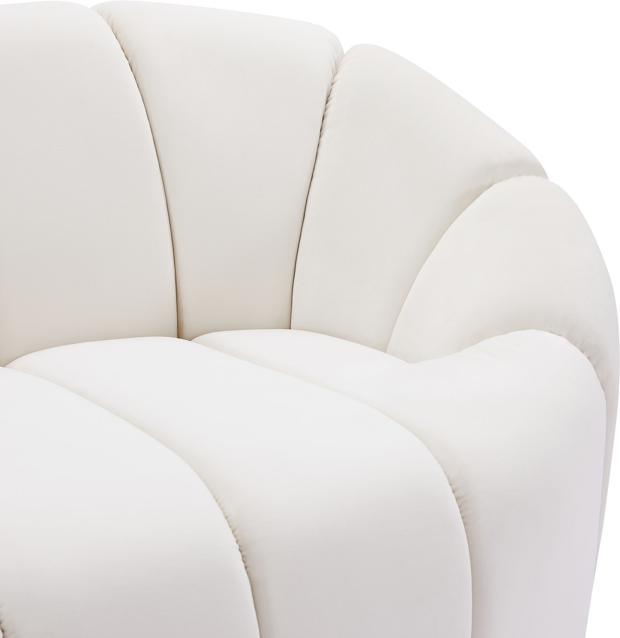 Elijah Velvet Chair