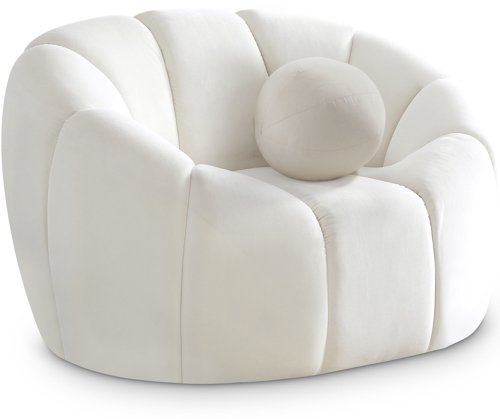 Elijah Velvet Chair