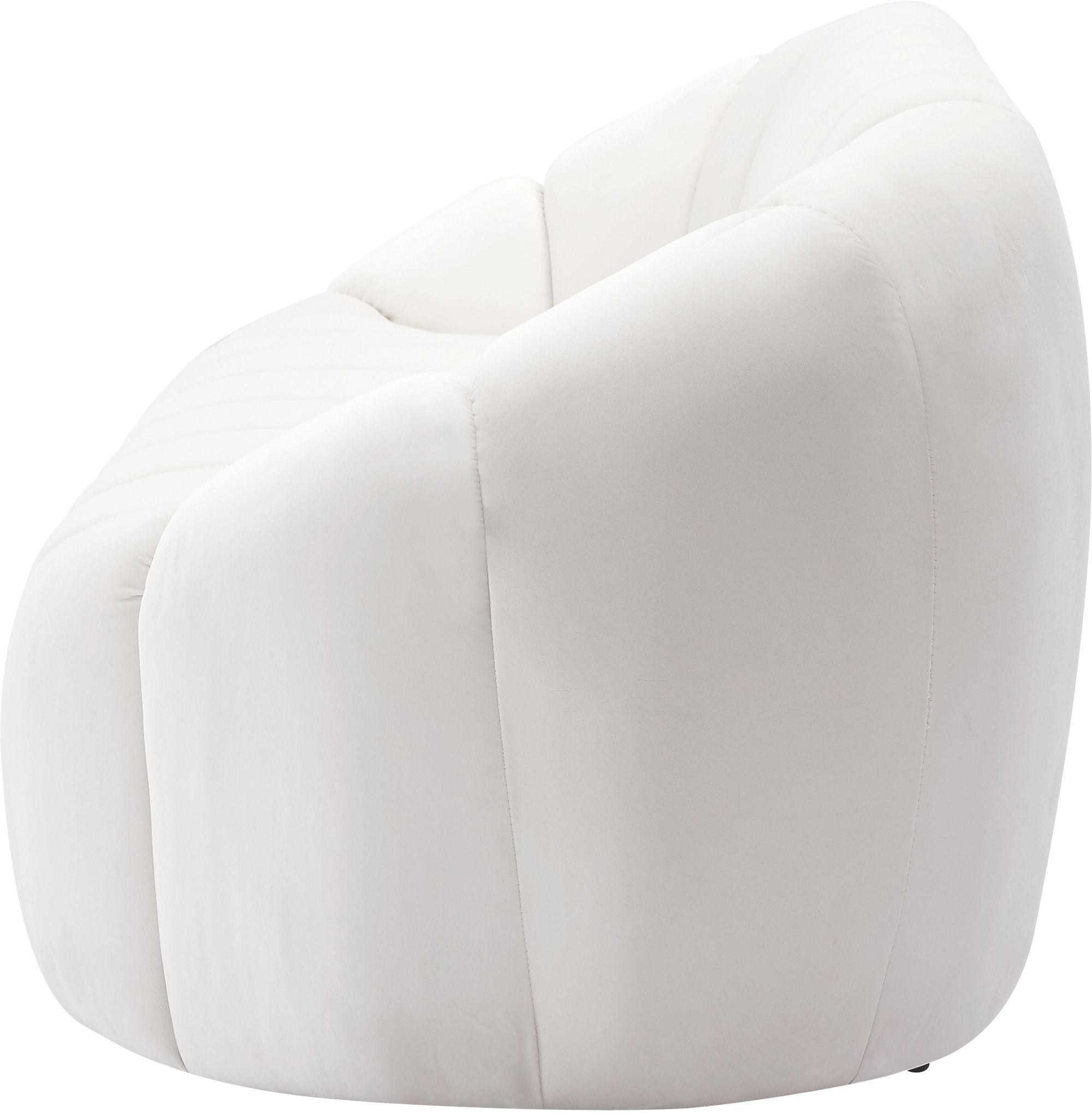 Elijah Velvet Loveseat
