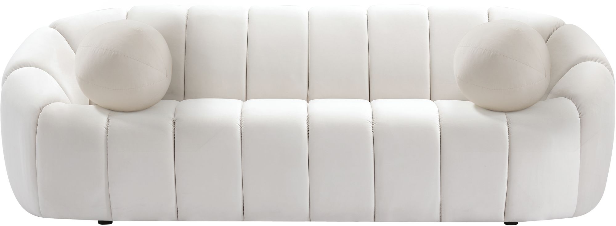 Elijah Velvet Sofa