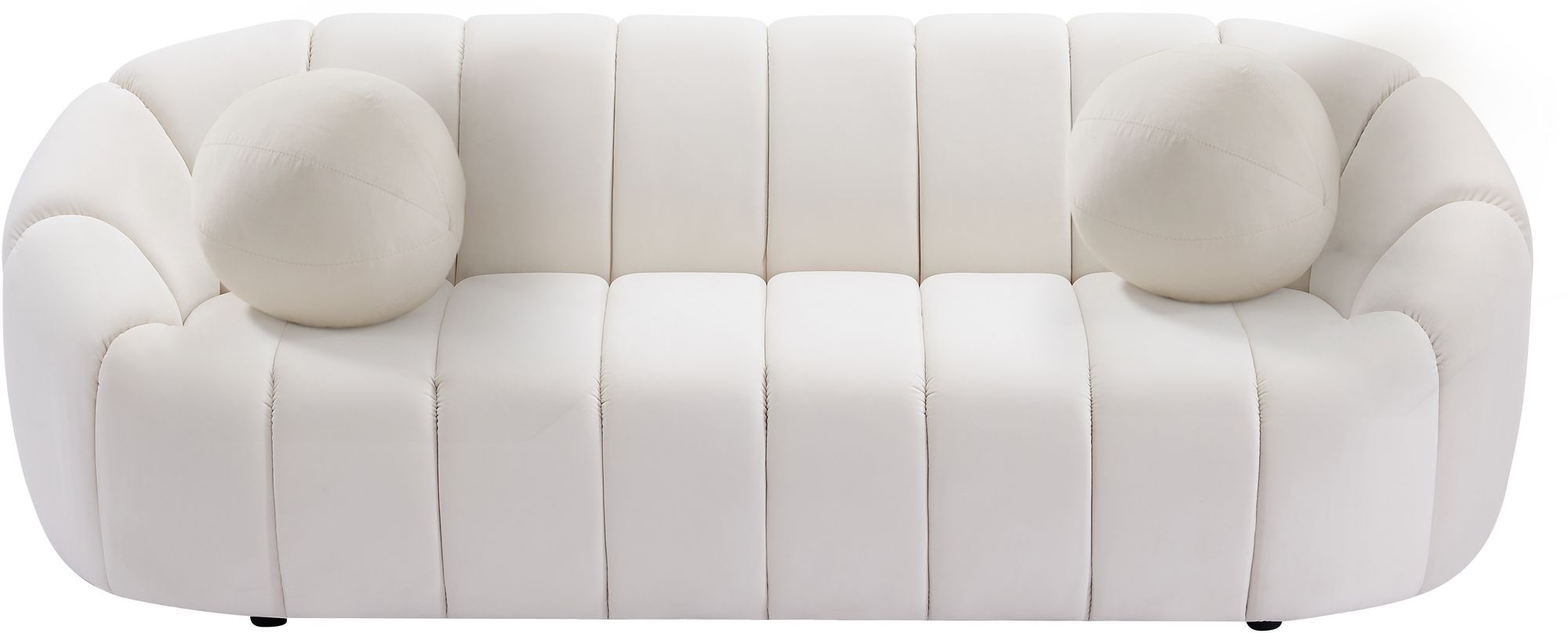 Elijah Velvet Sofa