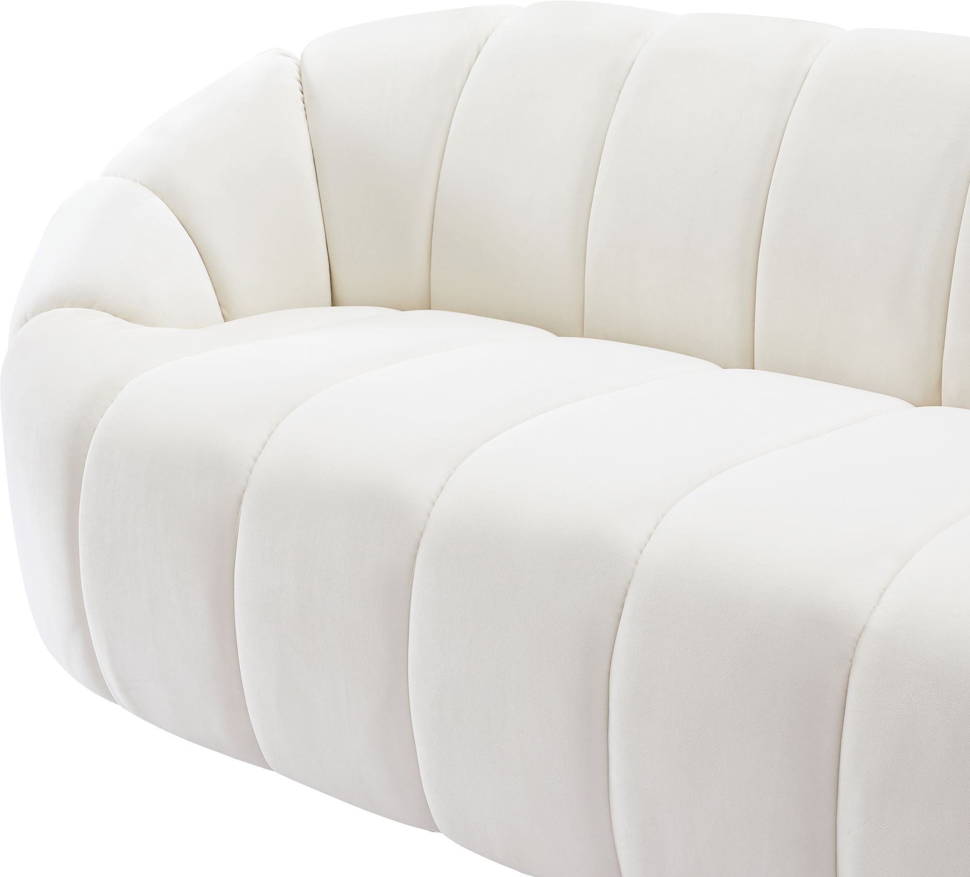 Elijah Velvet Sofa