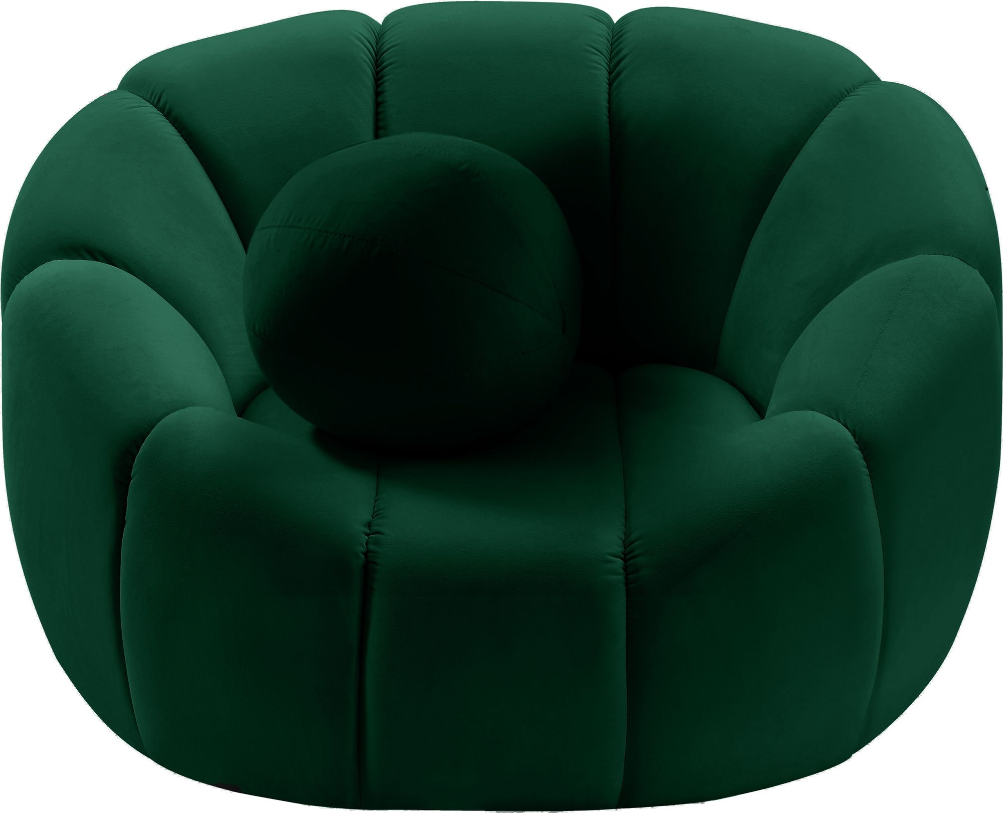 Elijah Velvet Chair