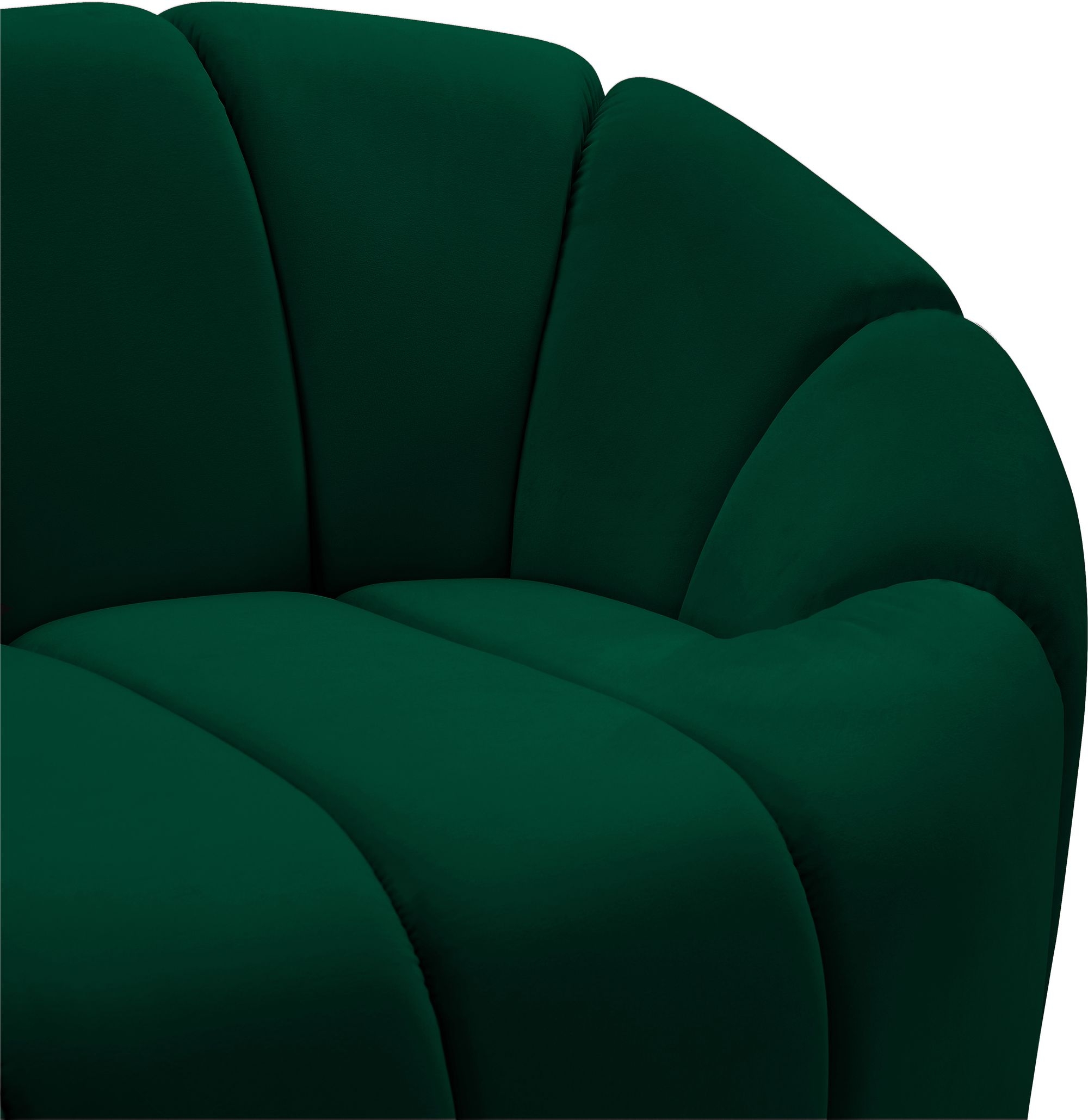 Elijah Velvet Chair