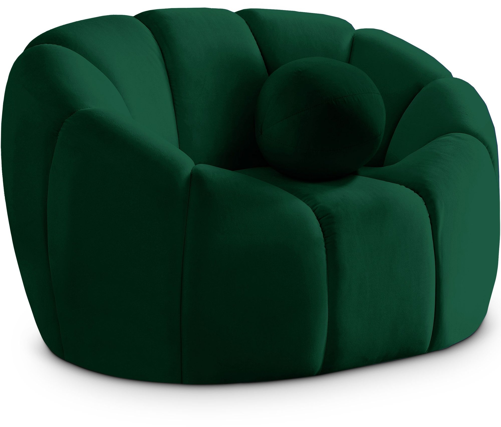 Elijah Velvet Chair