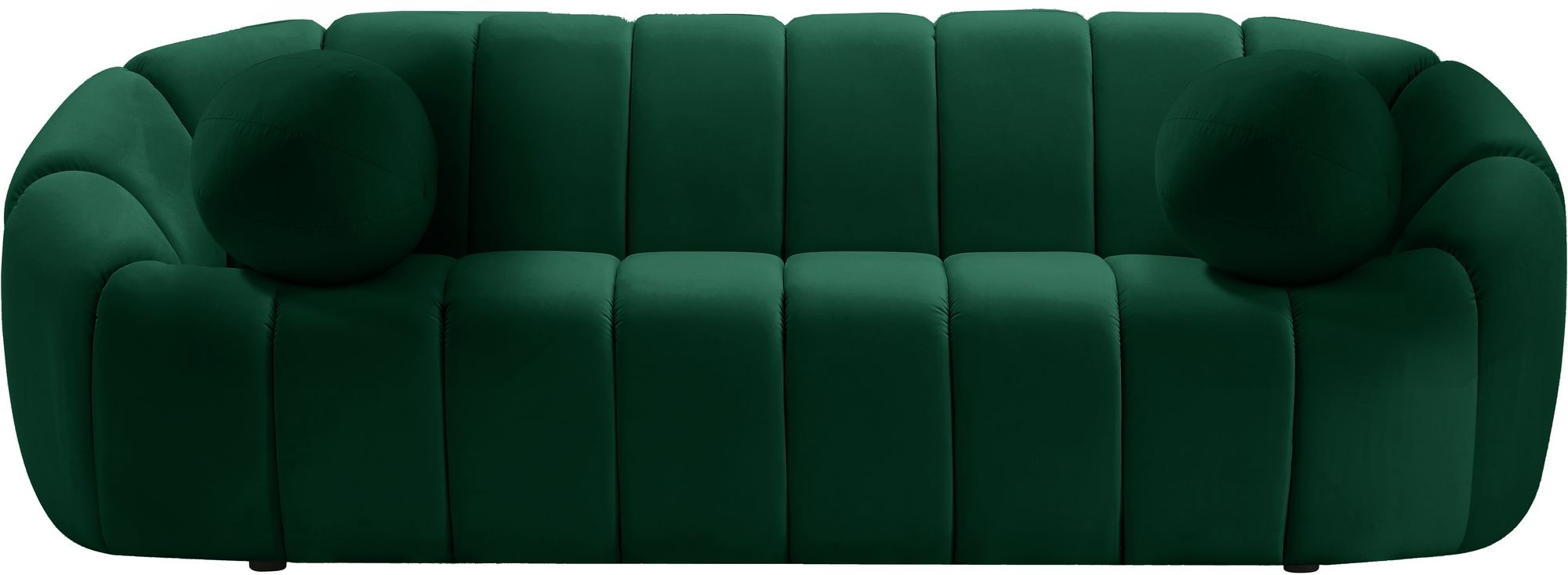 Elijah Velvet Sofa