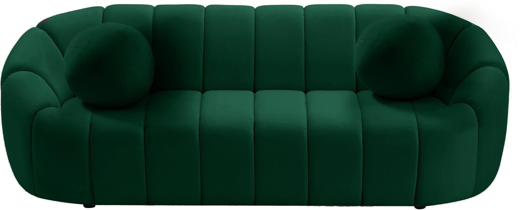Elijah Velvet Sofa