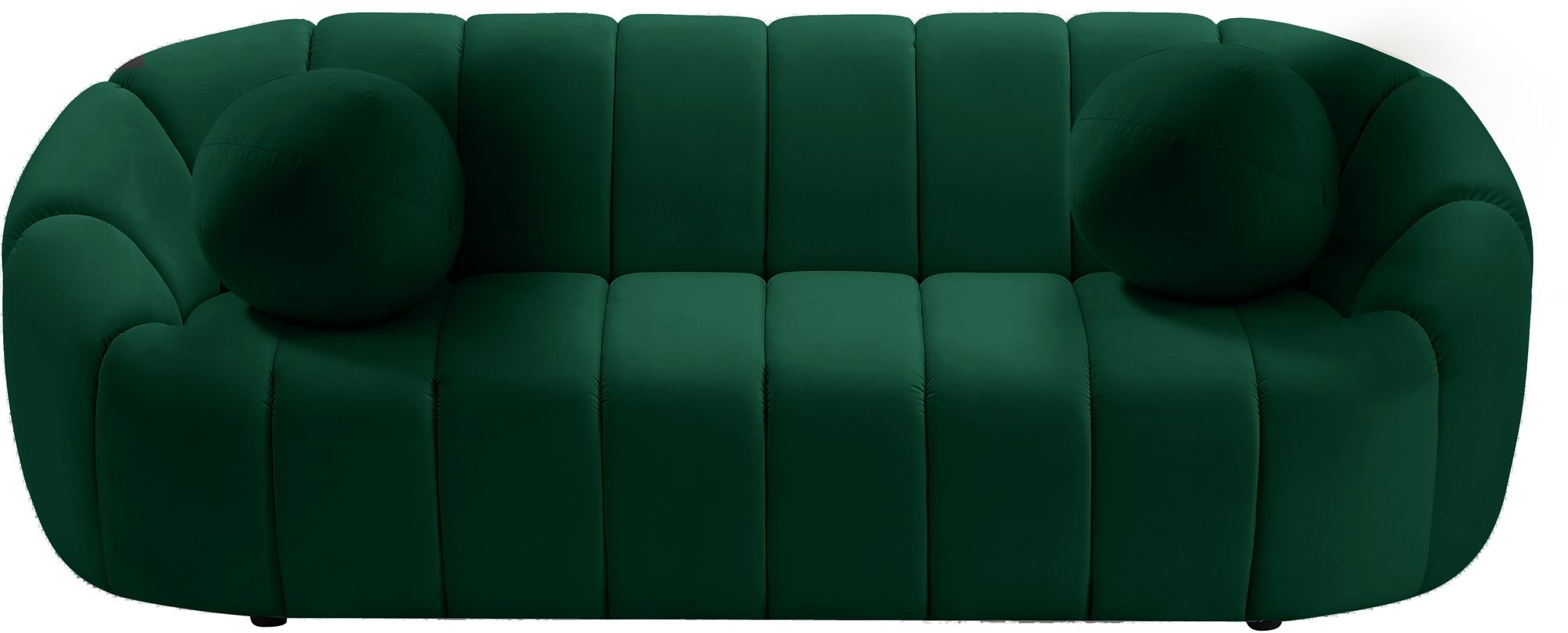 Elijah Velvet Sofa