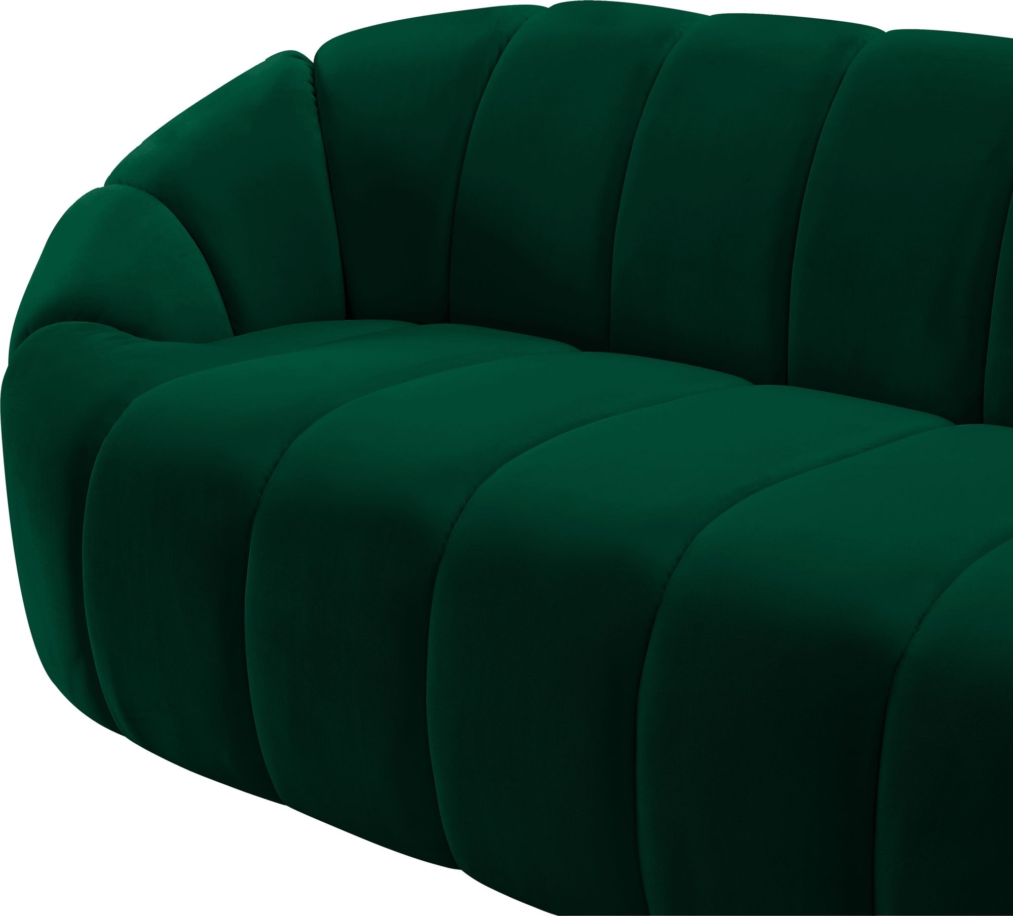 Elijah Velvet Sofa
