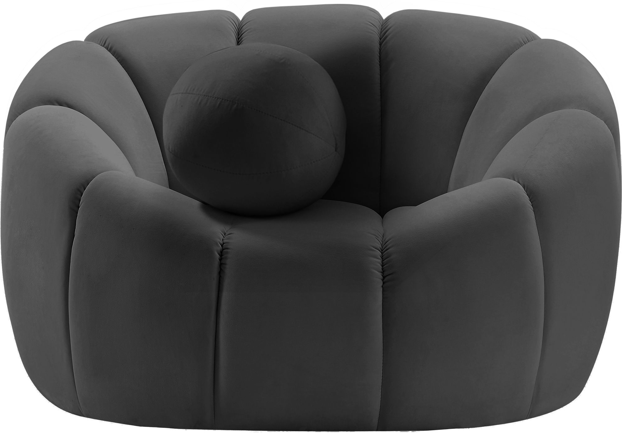 Elijah Velvet Chair
