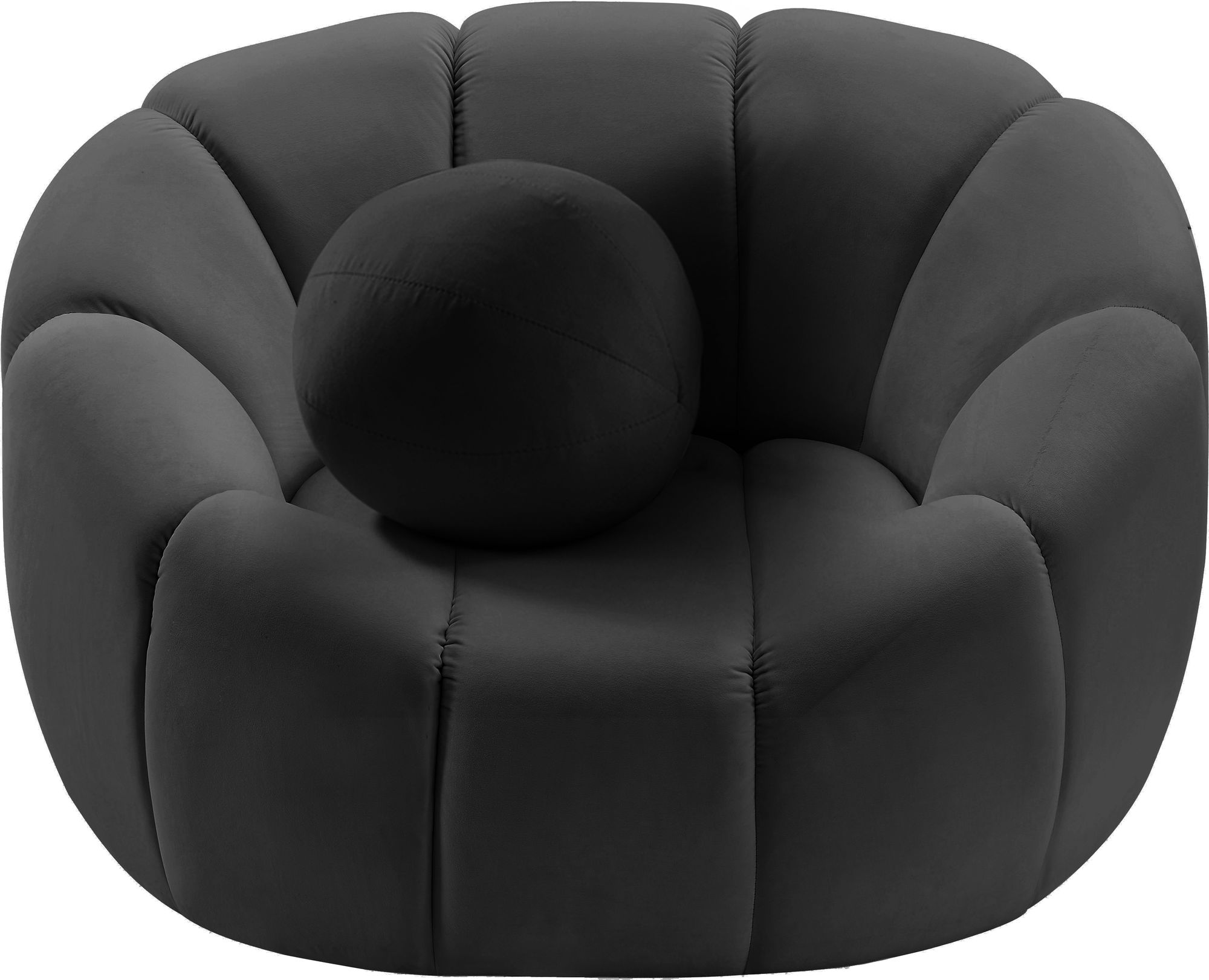 Elijah Velvet Chair