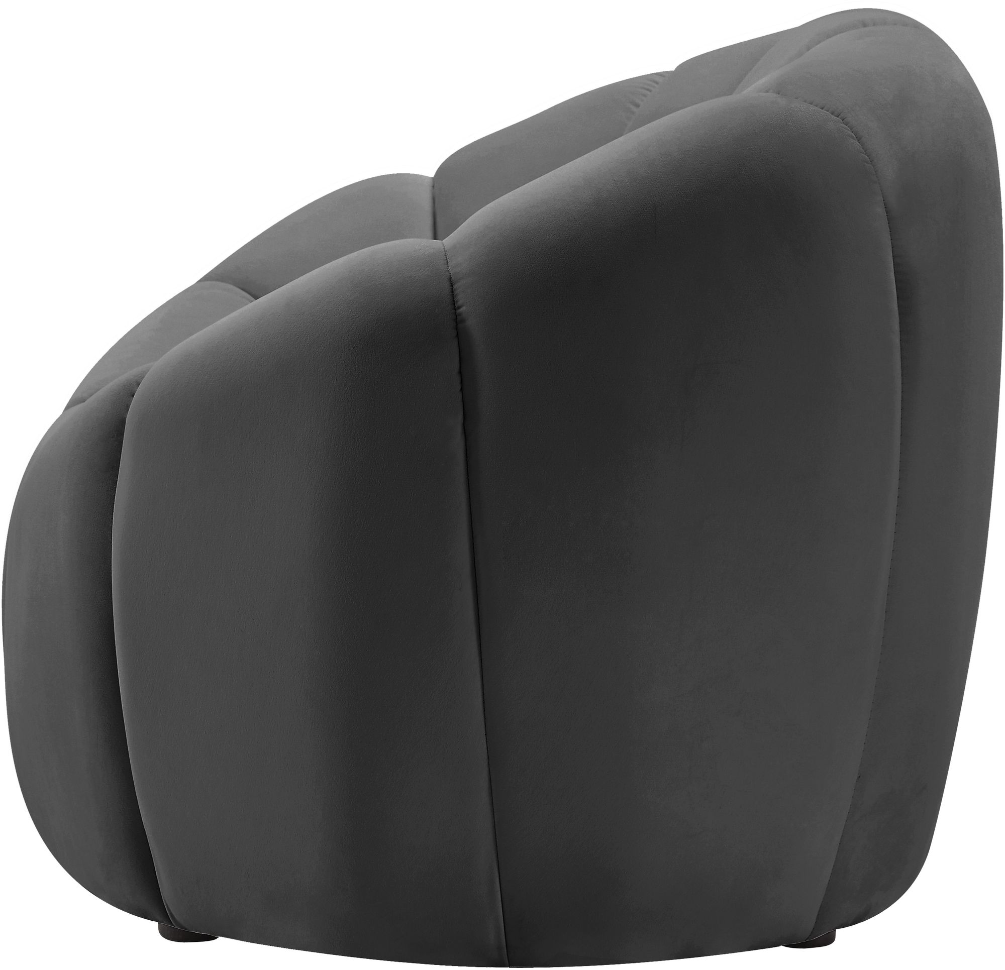 Elijah Velvet Chair