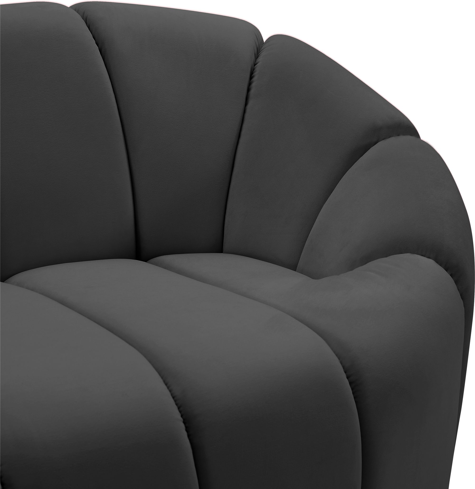 Elijah Velvet Chair