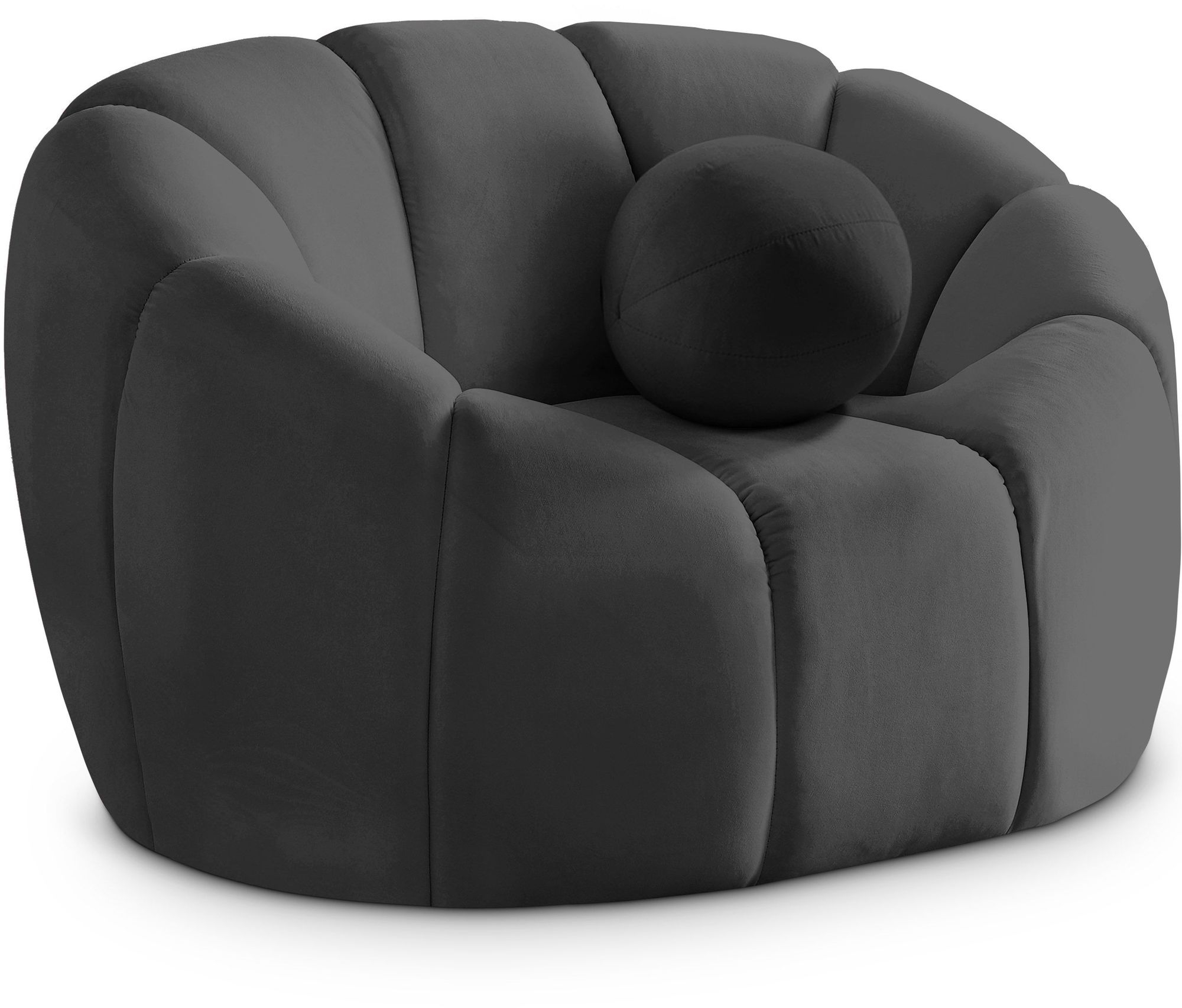Elijah Velvet Chair
