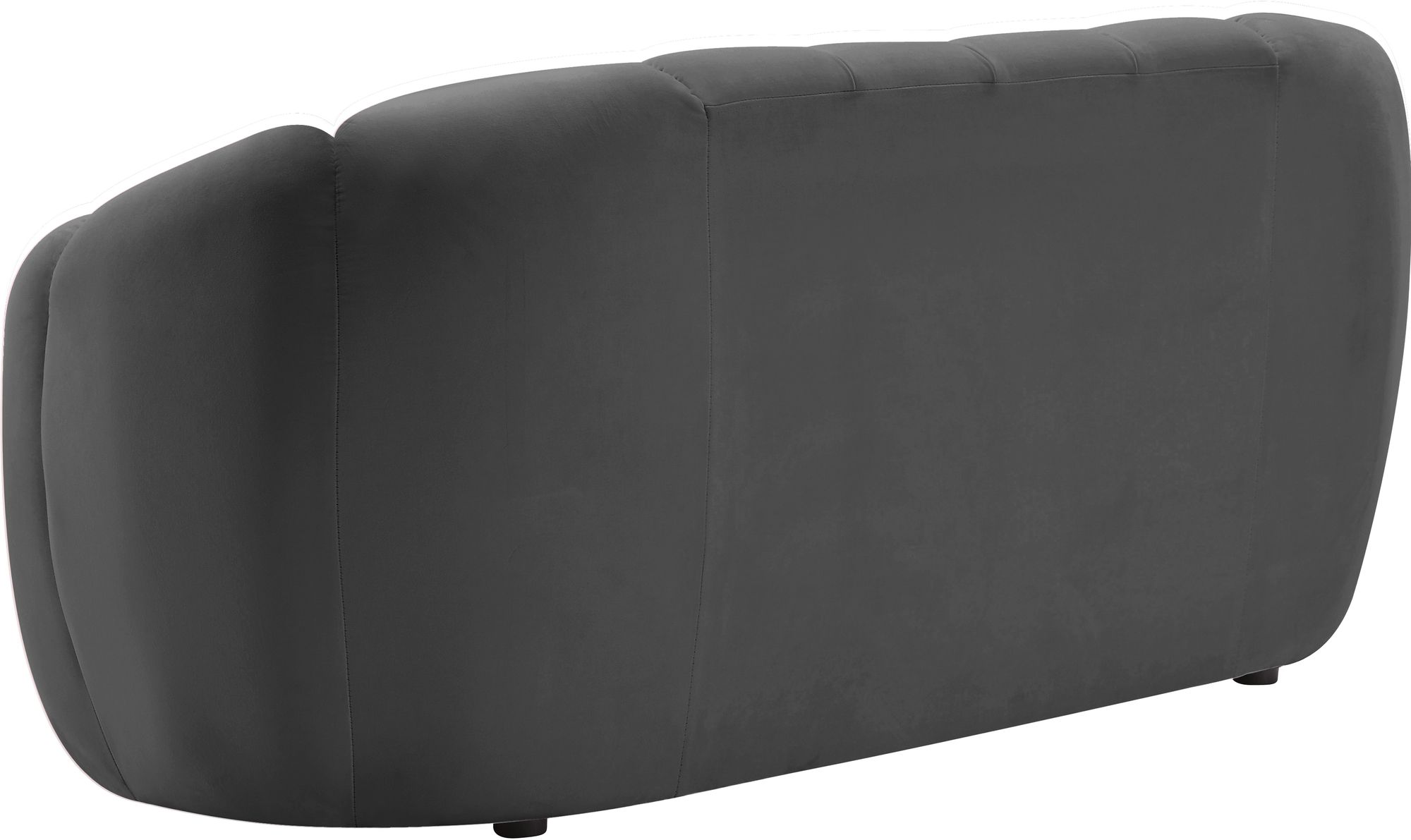 Elijah Velvet Loveseat