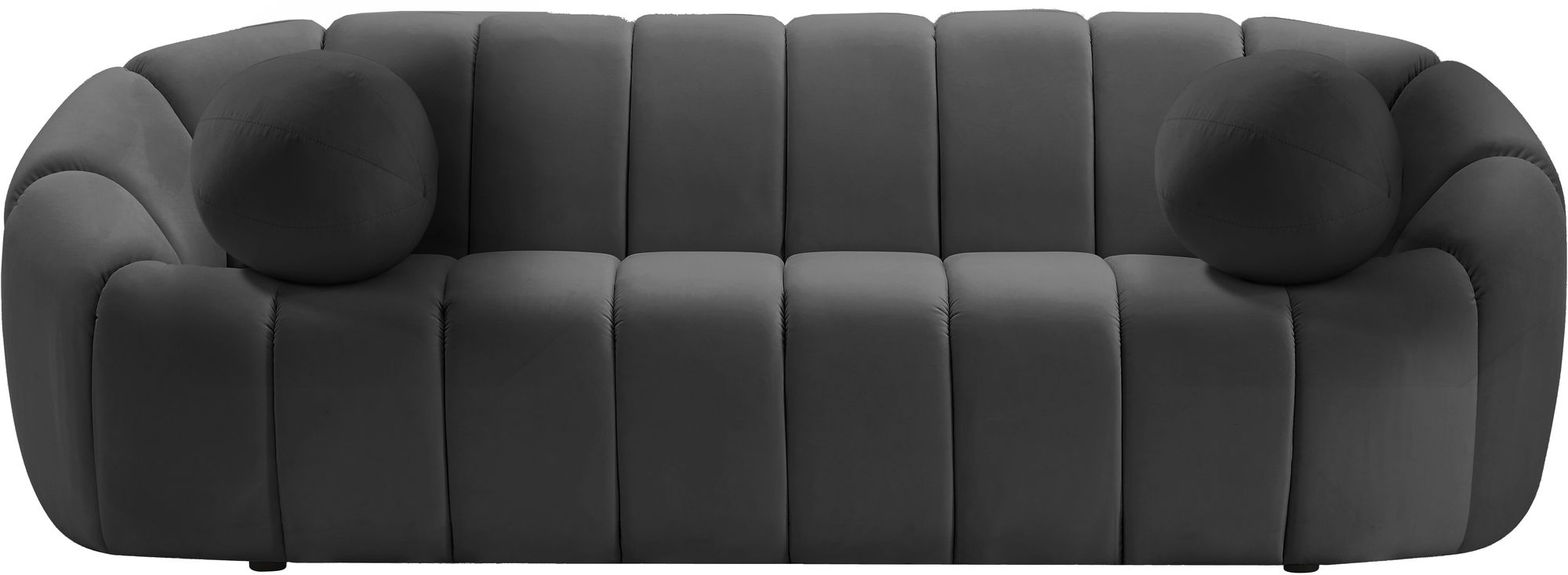 Elijah Velvet Sofa