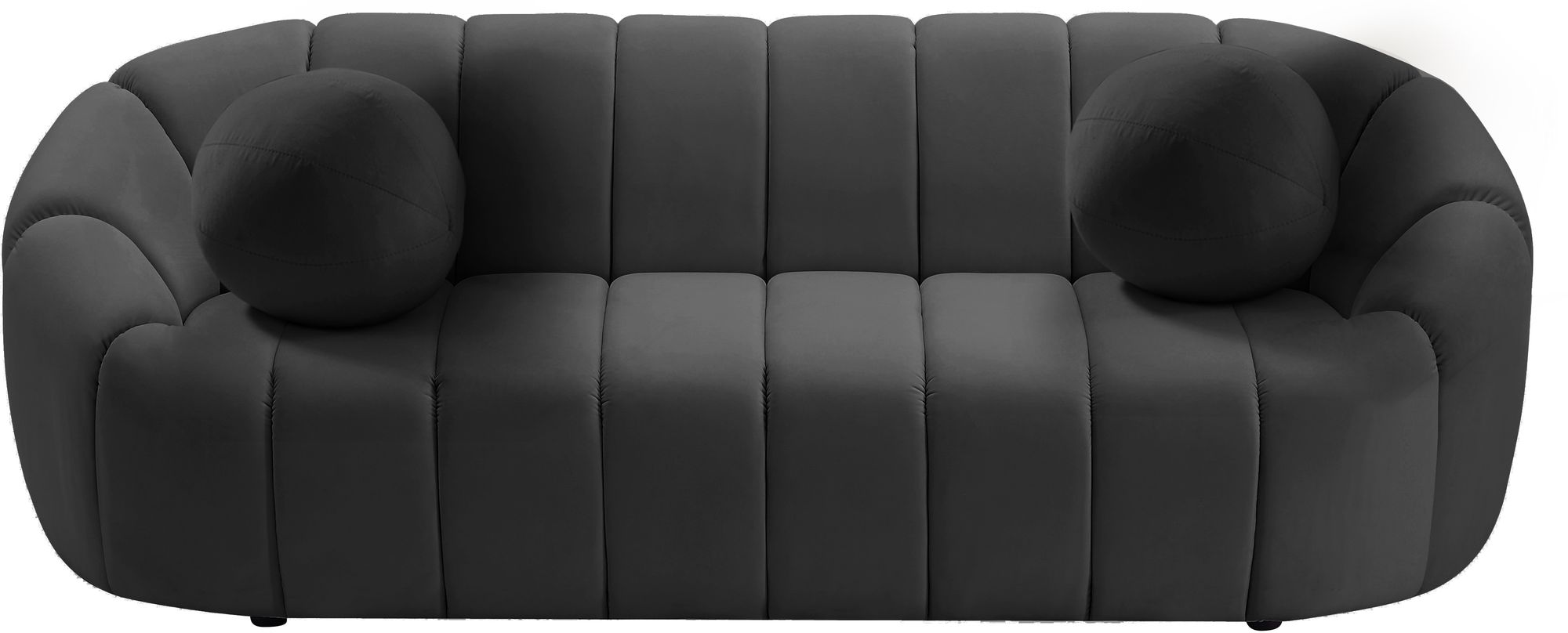 Elijah Velvet Sofa