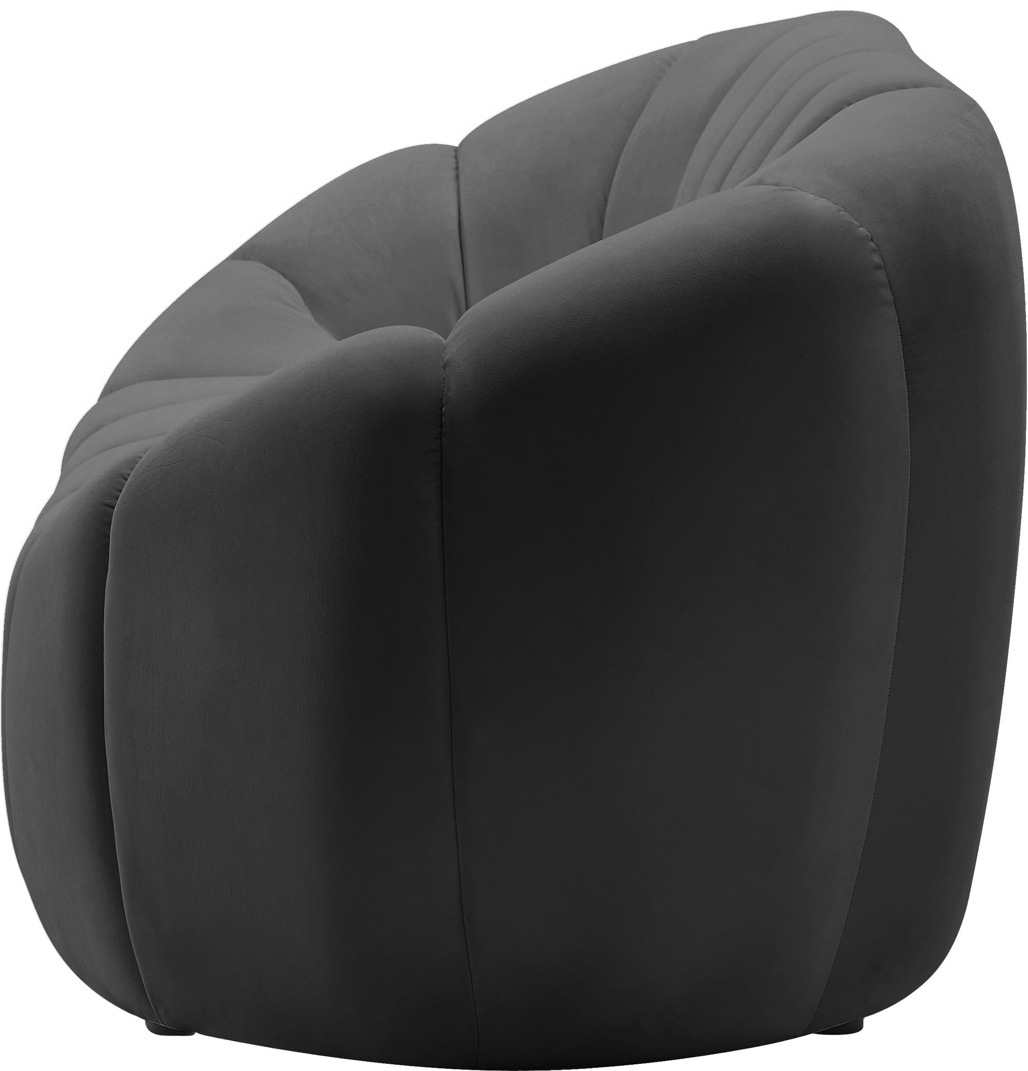 Elijah Velvet Sofa