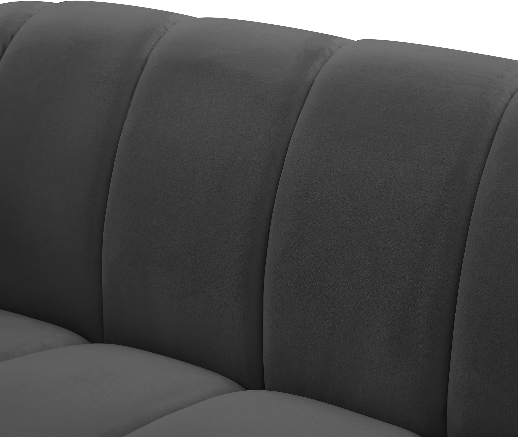 Elijah Velvet Sofa