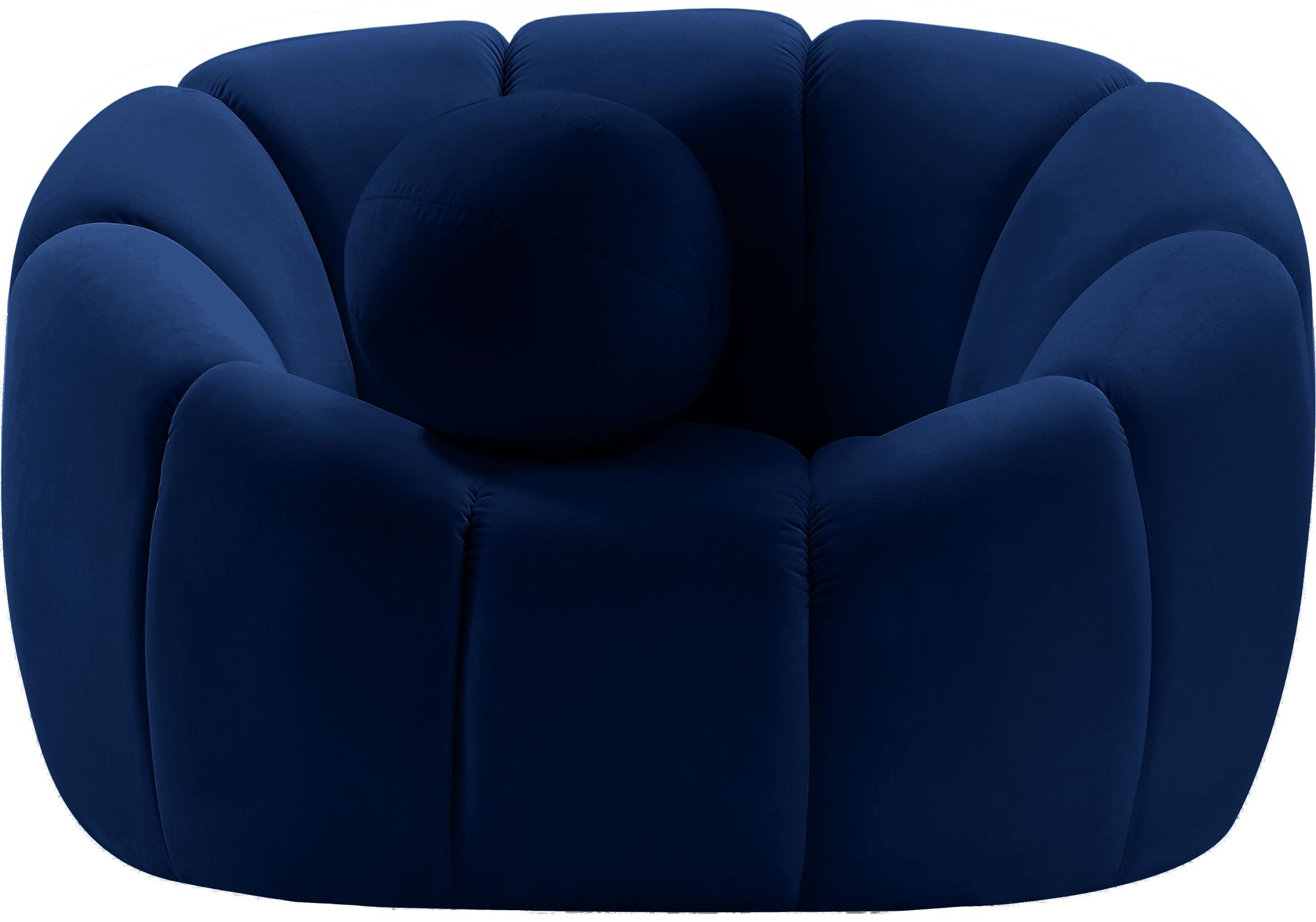 Elijah Velvet Chair