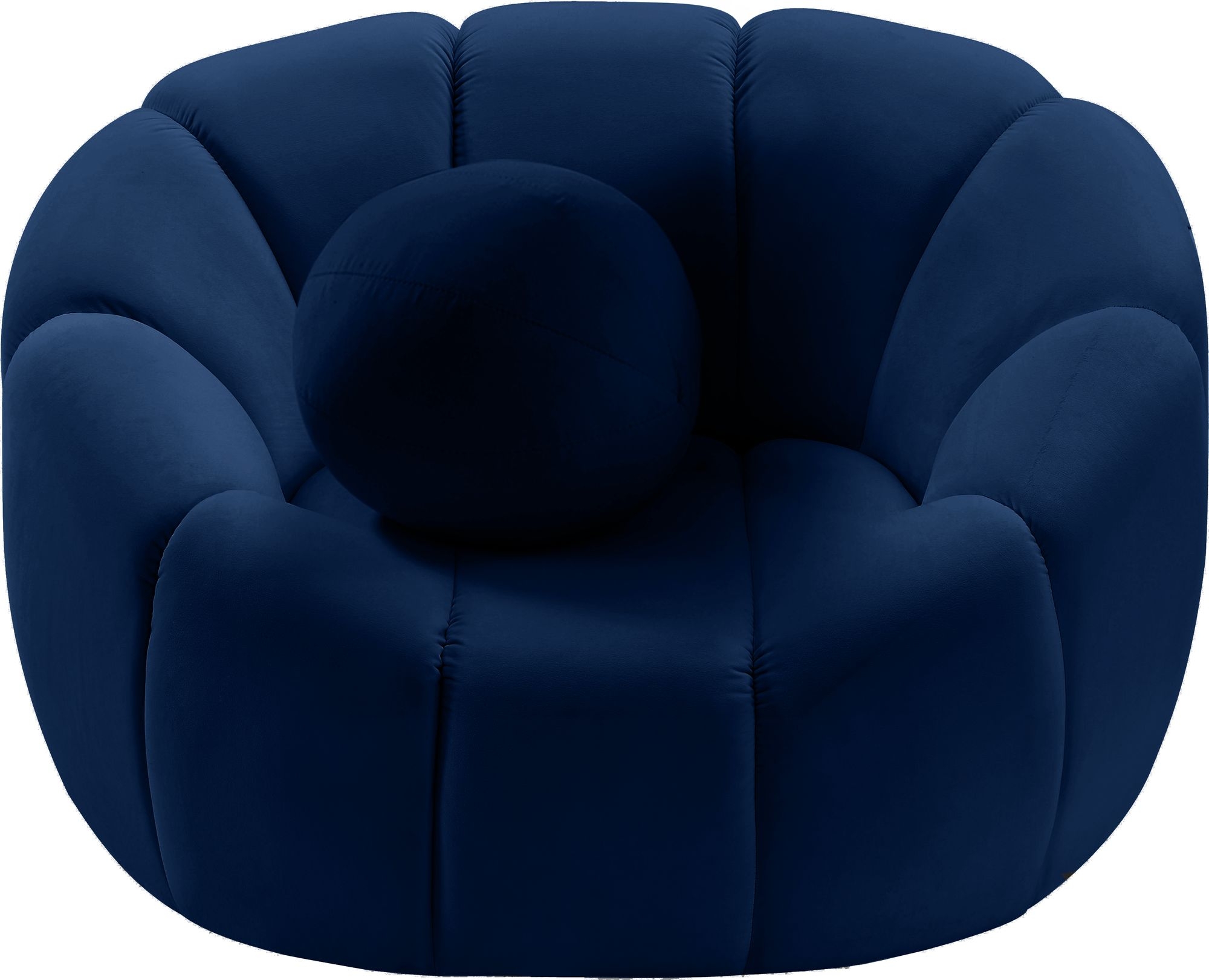 Elijah Velvet Chair