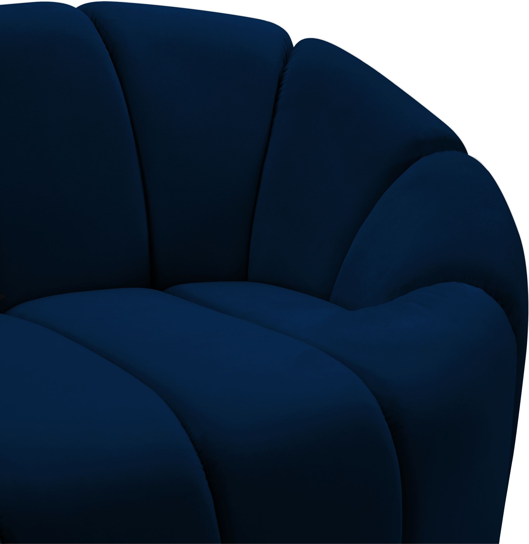 Elijah Velvet Chair