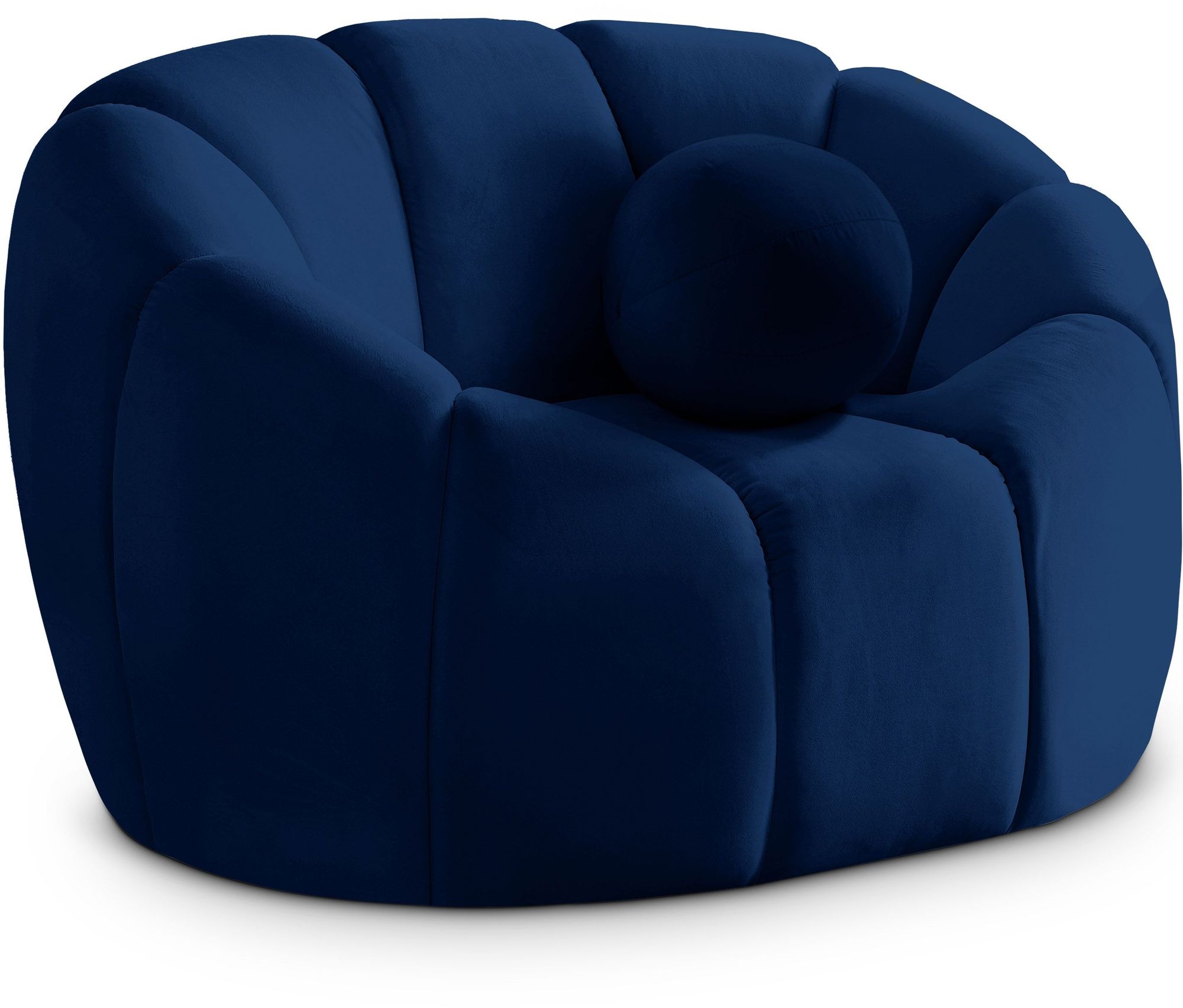 Elijah Velvet Chair