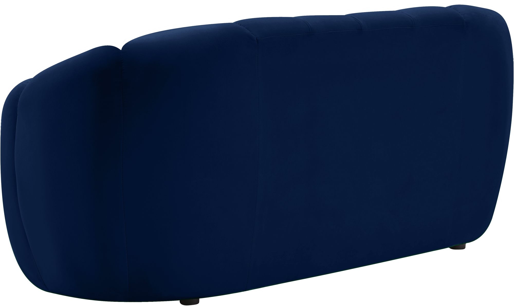 Elijah Velvet Loveseat