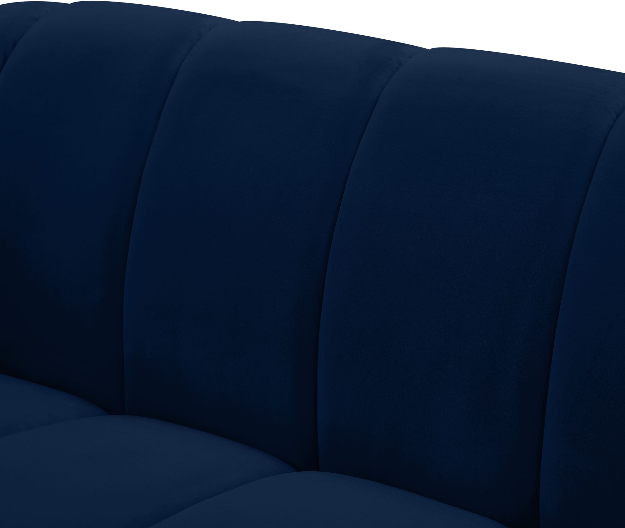 Elijah Velvet Loveseat
