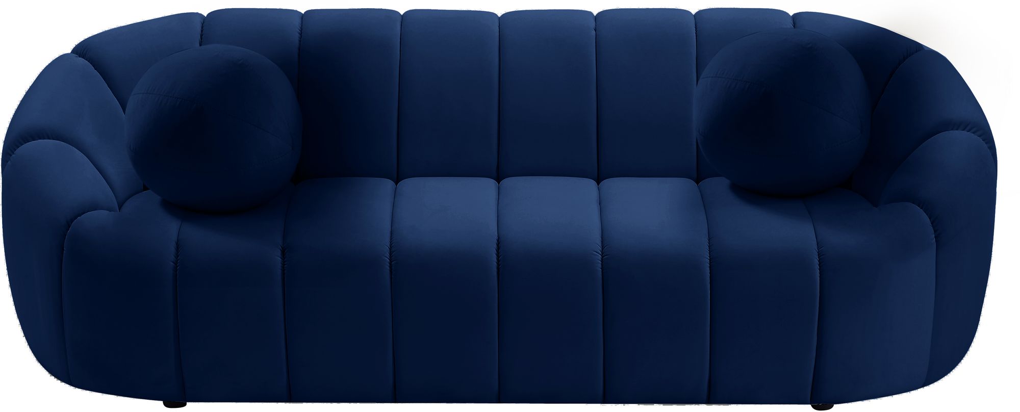 Elijah Velvet Sofa