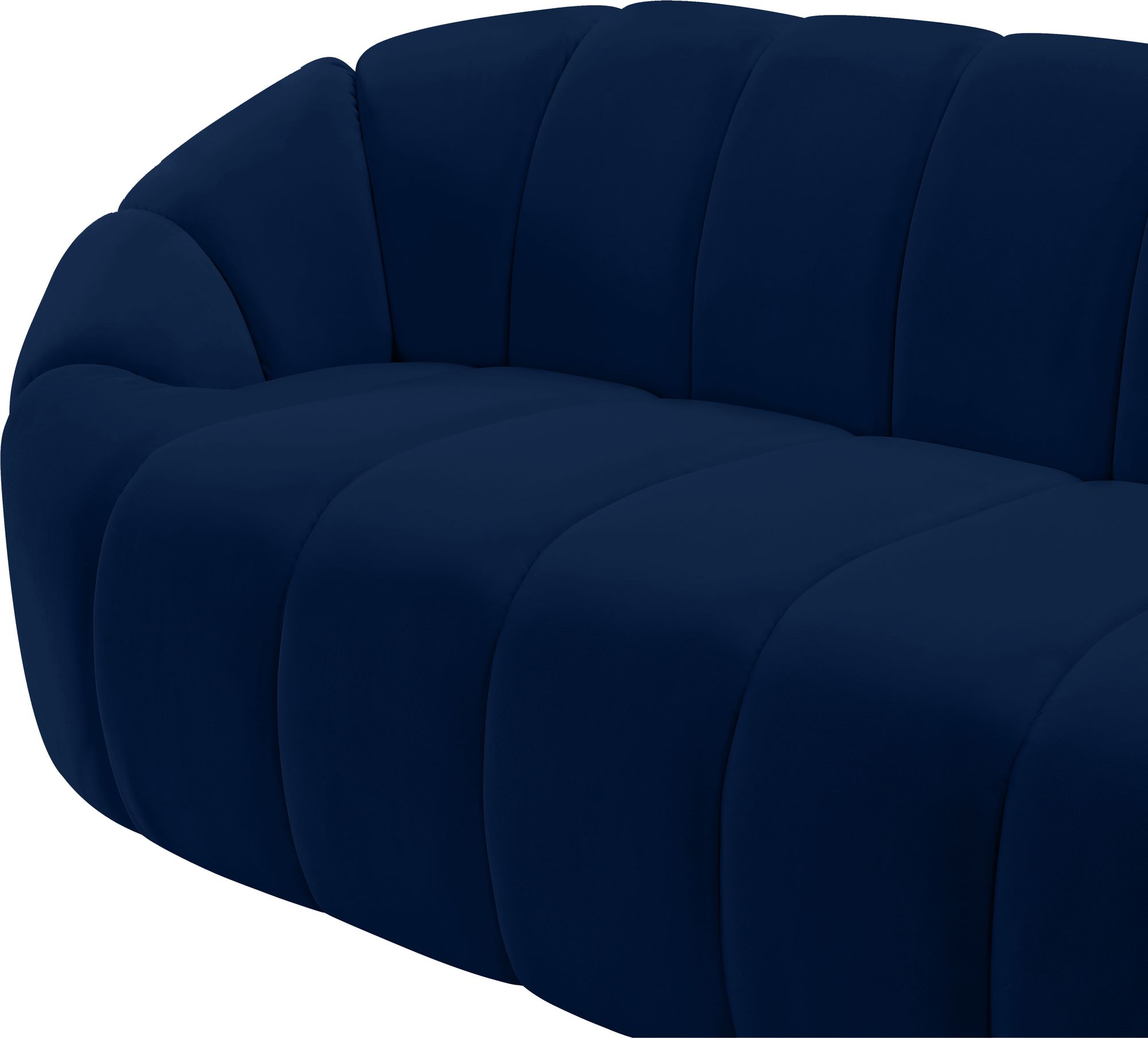 Elijah Velvet Sofa
