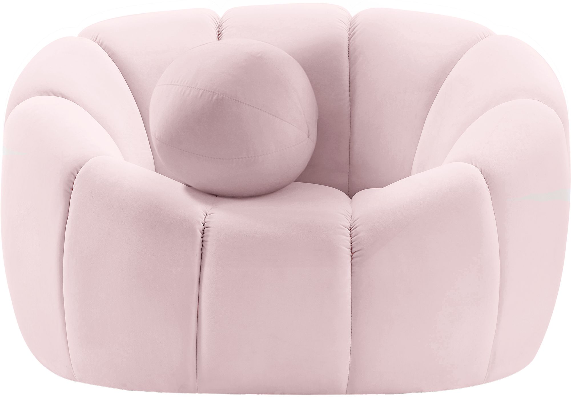 Elijah Velvet Chair